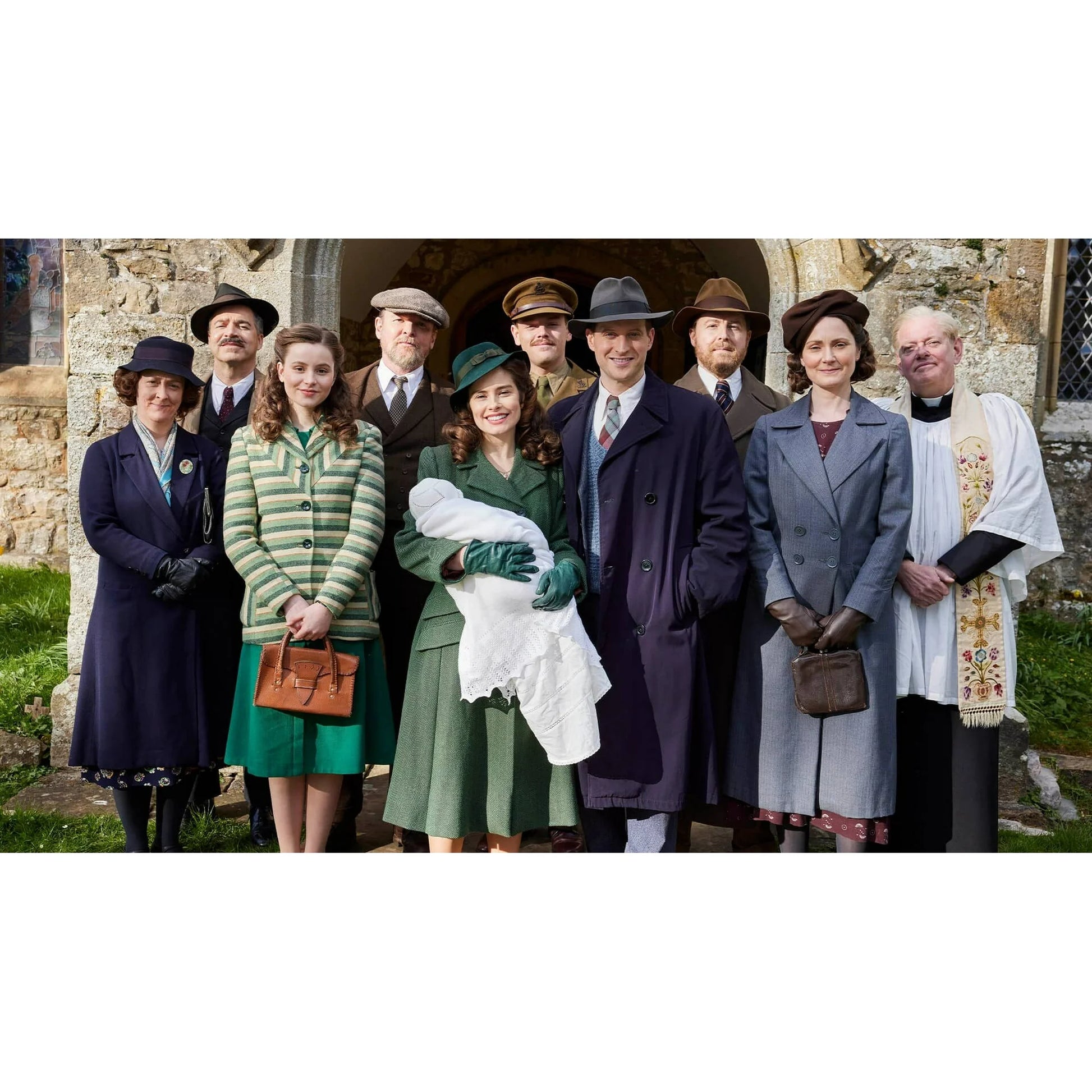 All Creatures Great & Small Complete Series Seasons 1-5 DVD Set – Best Value!