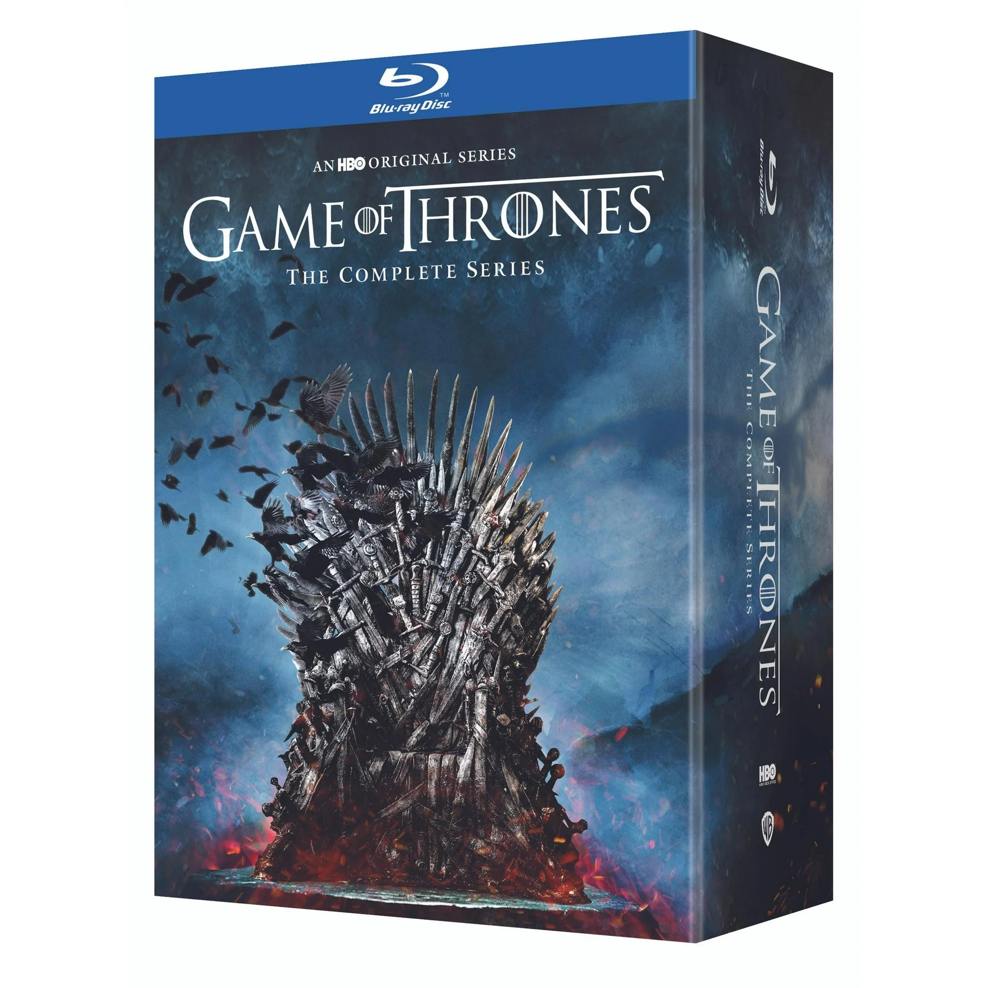 Game of Thrones Complete Series Blu-ray – All 8 Seasons of HBO’s Epic Fantasy