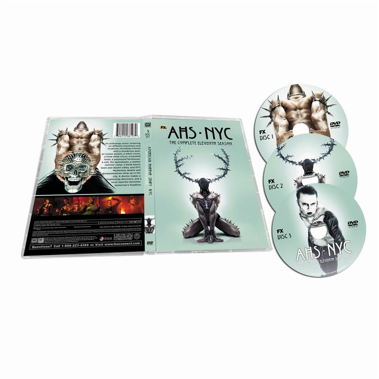 American Horror Story Season 11 DVD – Buy Latest AHS Series