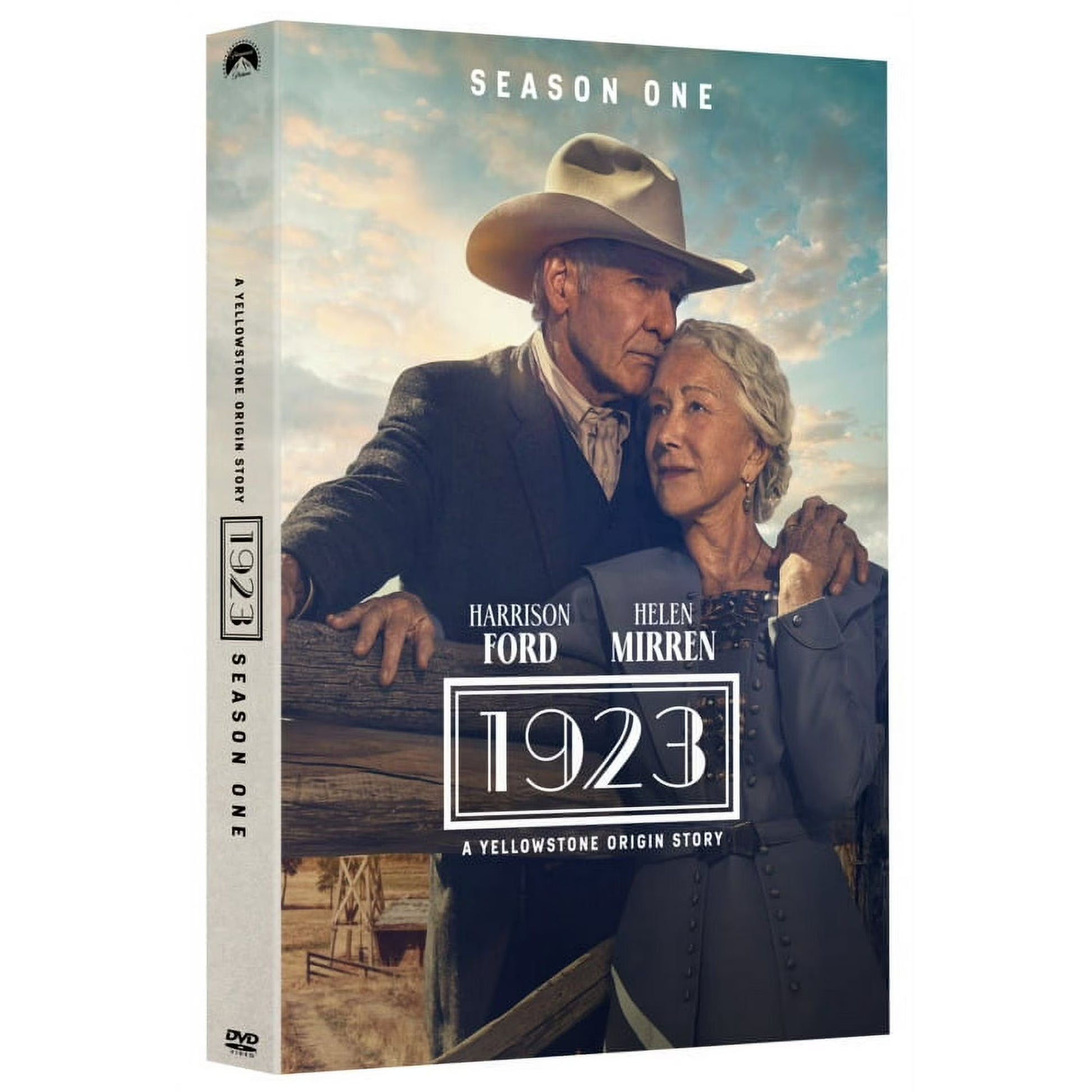 1923 Yellowstone Origin Story Season 1 DVD Wholesale New Version Collection