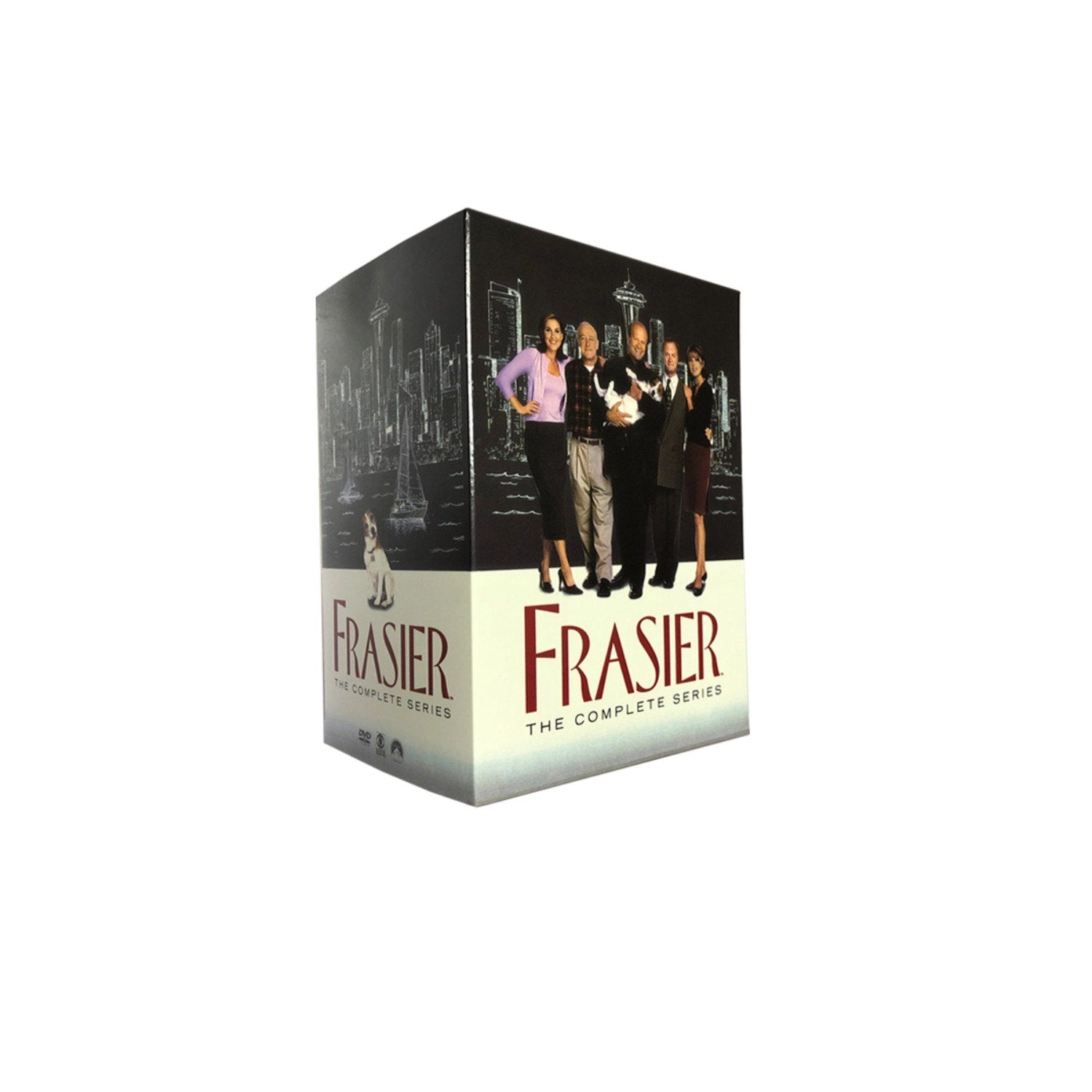 Frasier The Complete Series DVD 44-Disc Set | Full Classic Comedy Collection