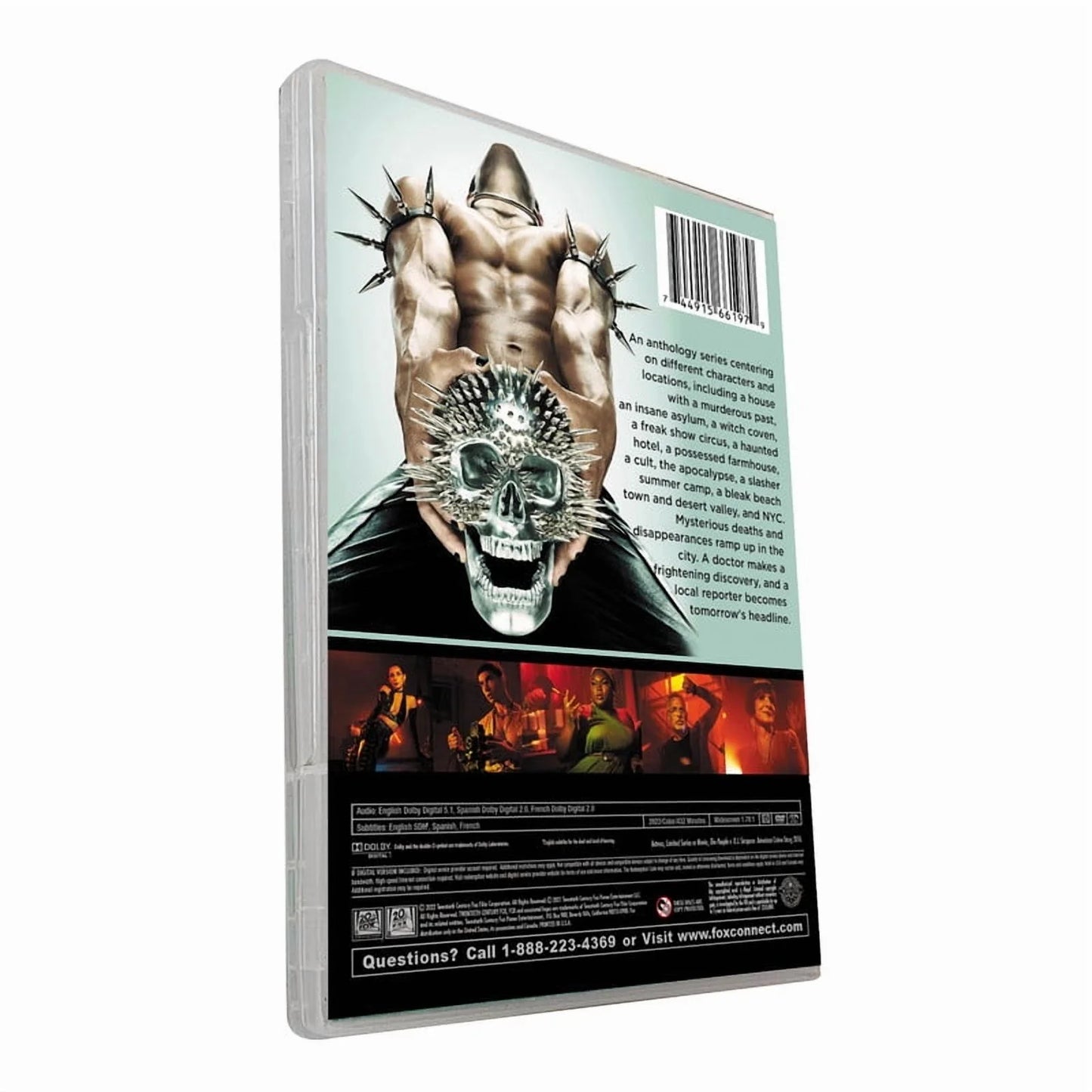 American Horror Story Season 11 DVD – Buy Latest AHS Series