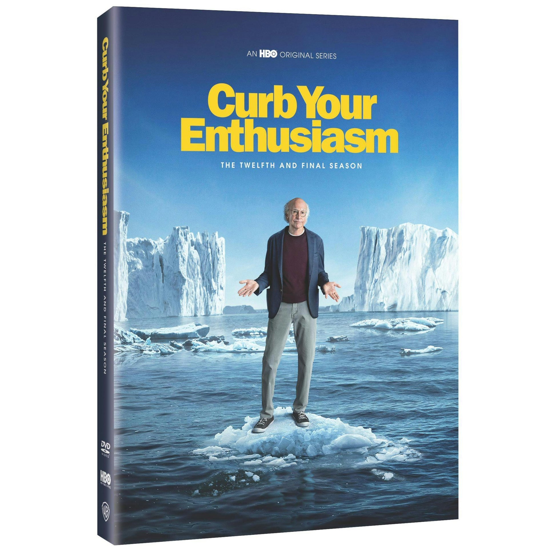 Curb Your Enthusiasm Season 12 DVD – Hilarious Comedy from Larry David’s Hit Show