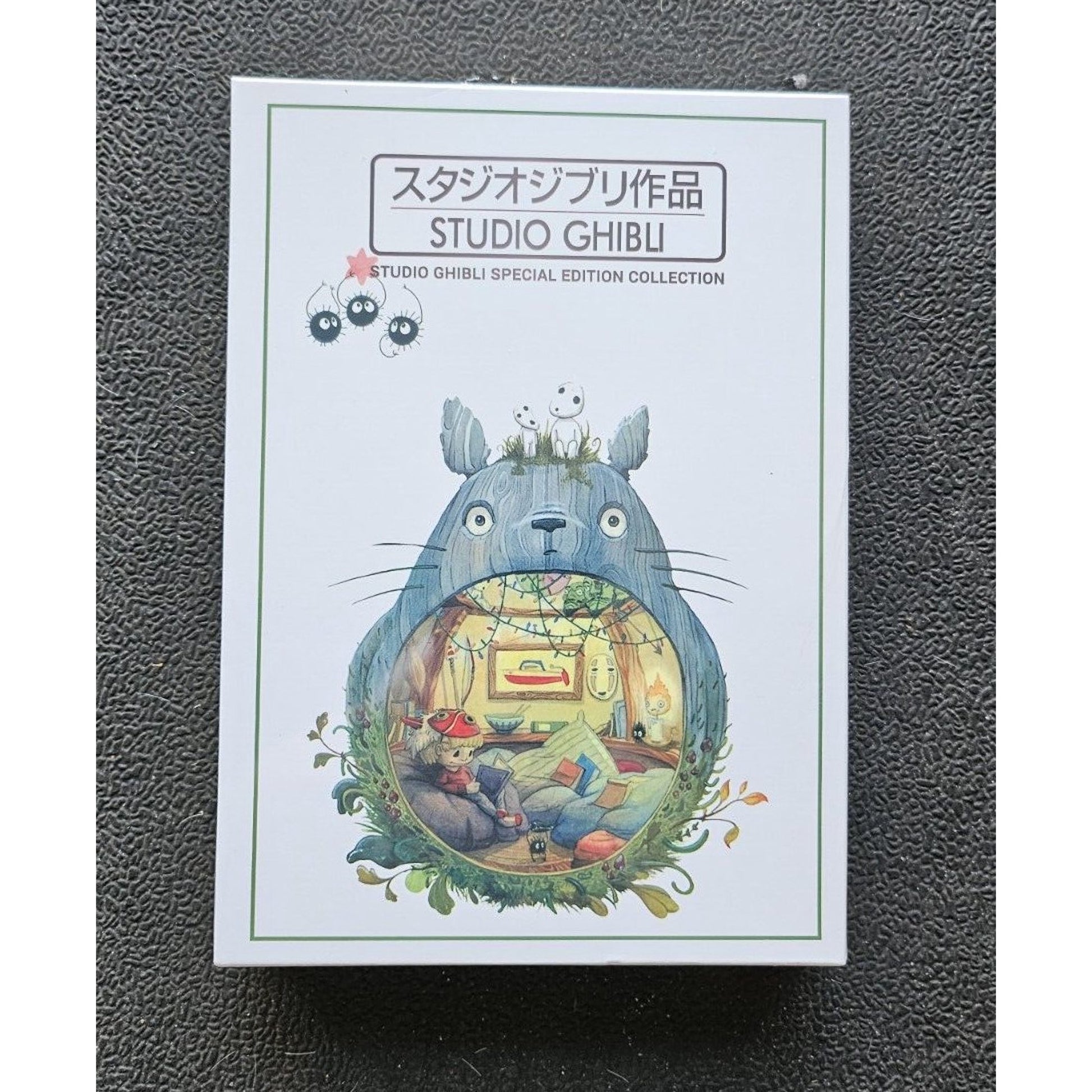 Studio Ghibli 25 Movie Collection DVD Box Set | Complete Classic Anime Films