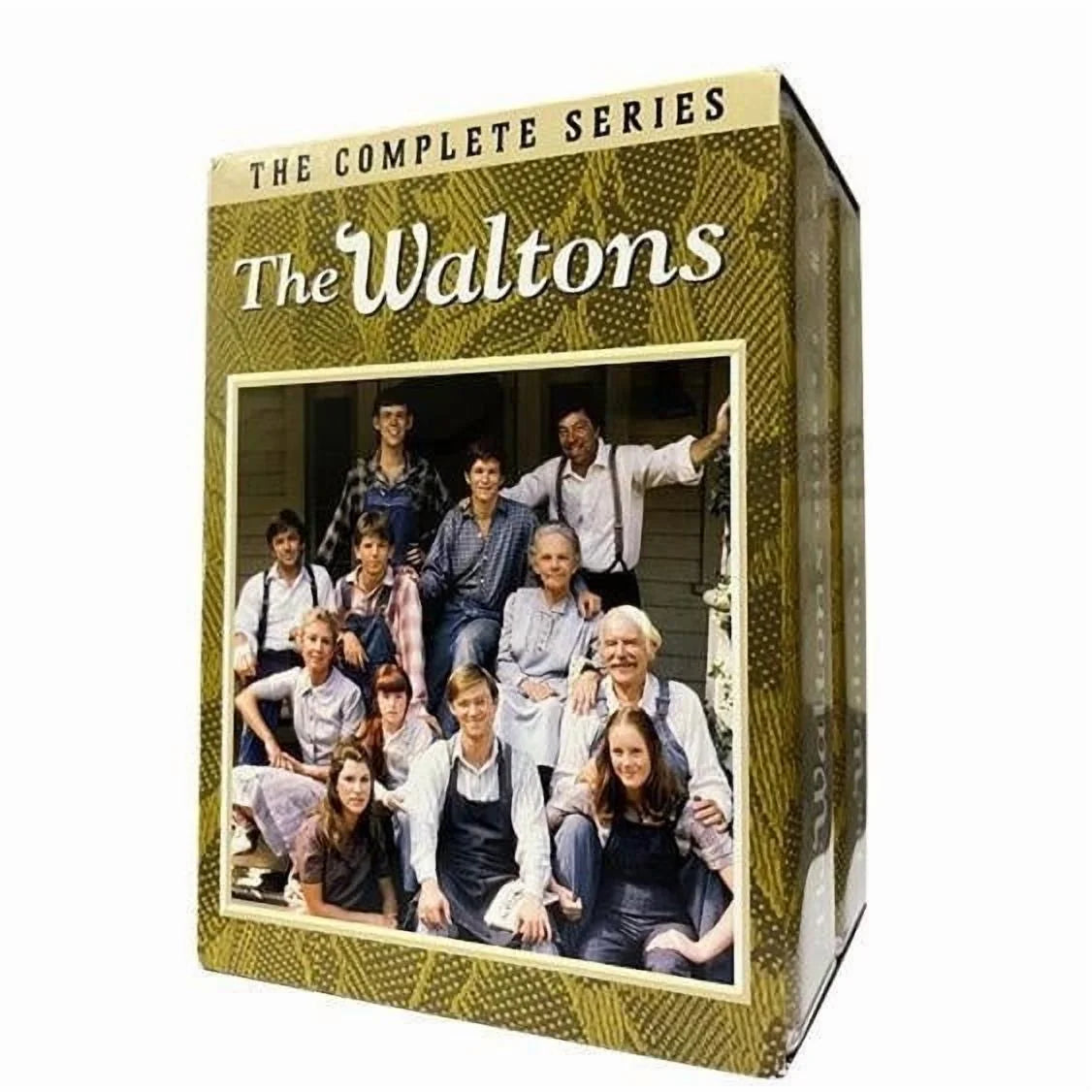 The Waltons Complete Series Seasons 1-9 DVD Box Set – Full Family Drama Collection