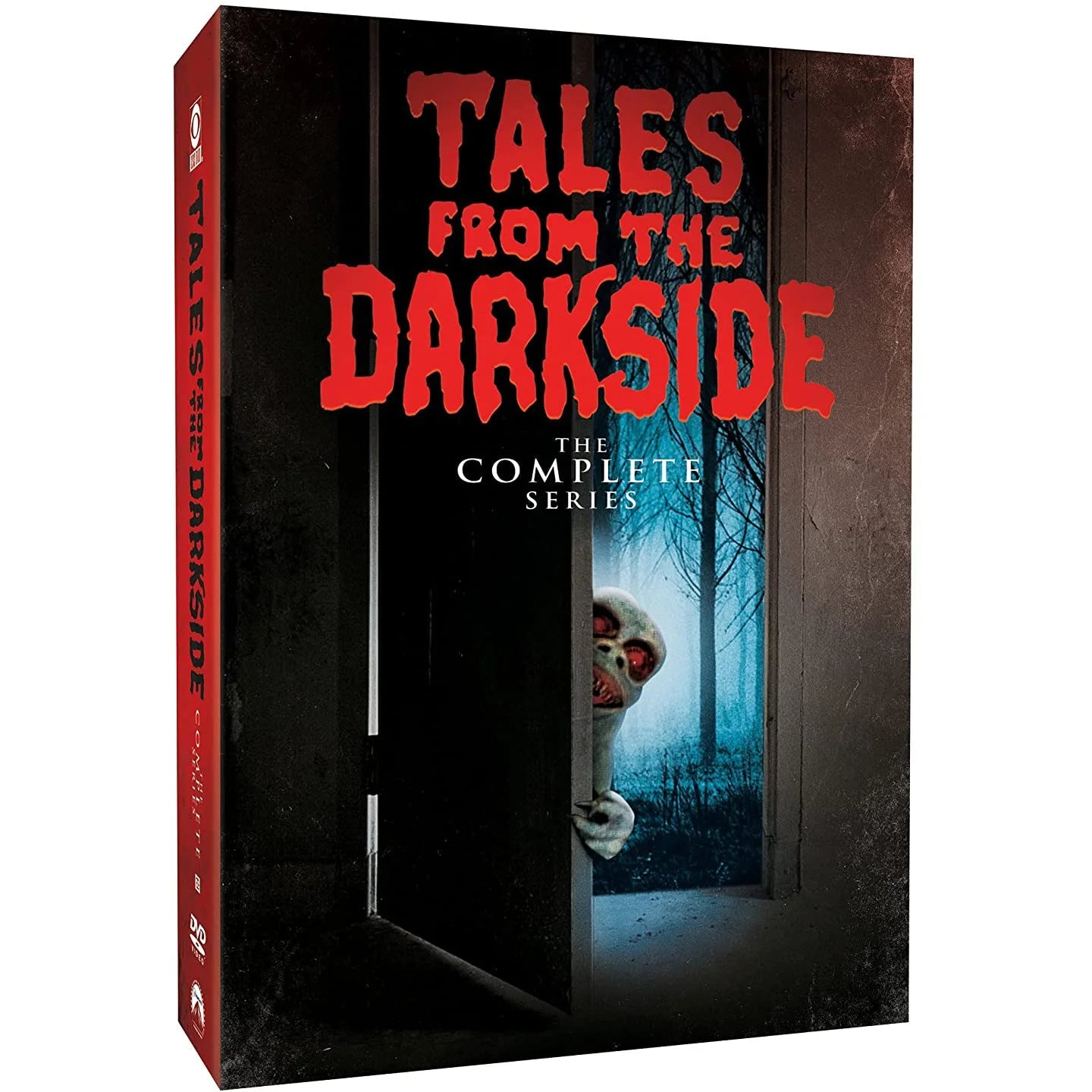 Tales From the Darkside Complete Series DVD – Paramount Horror TV Show Collection