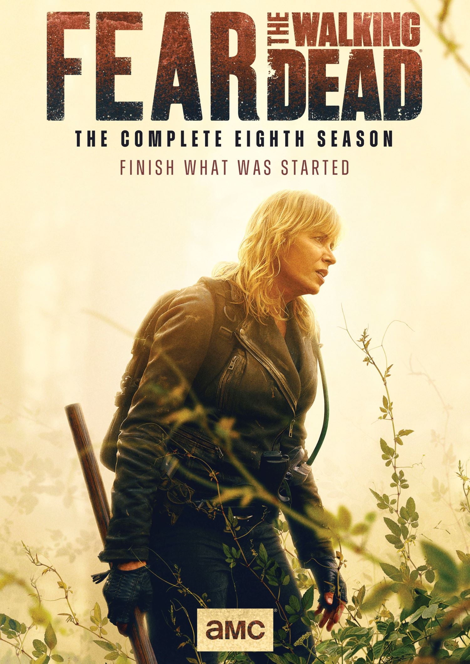 Fear the Walking Dead: Season 8 [DVD] – Final Chapter of the Hit AMC Series