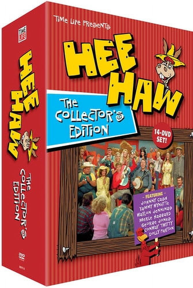 Hee Haw: The Collector’s Edition DVD – Classic Country Variety Show Collection