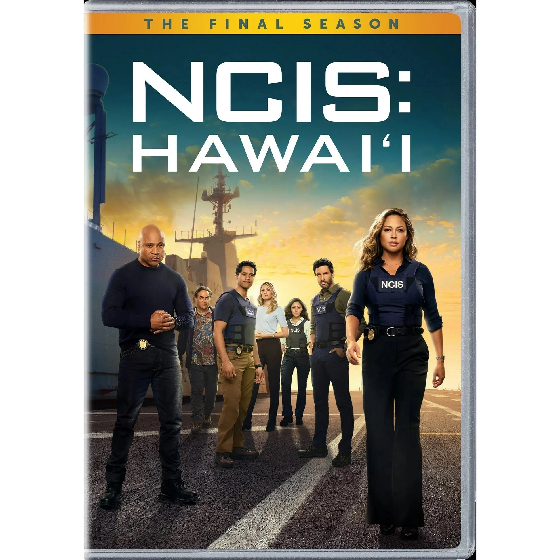 NCIS Hawaii Season 3 DVD – Complete Episodes of the Latest Crime Drama Series