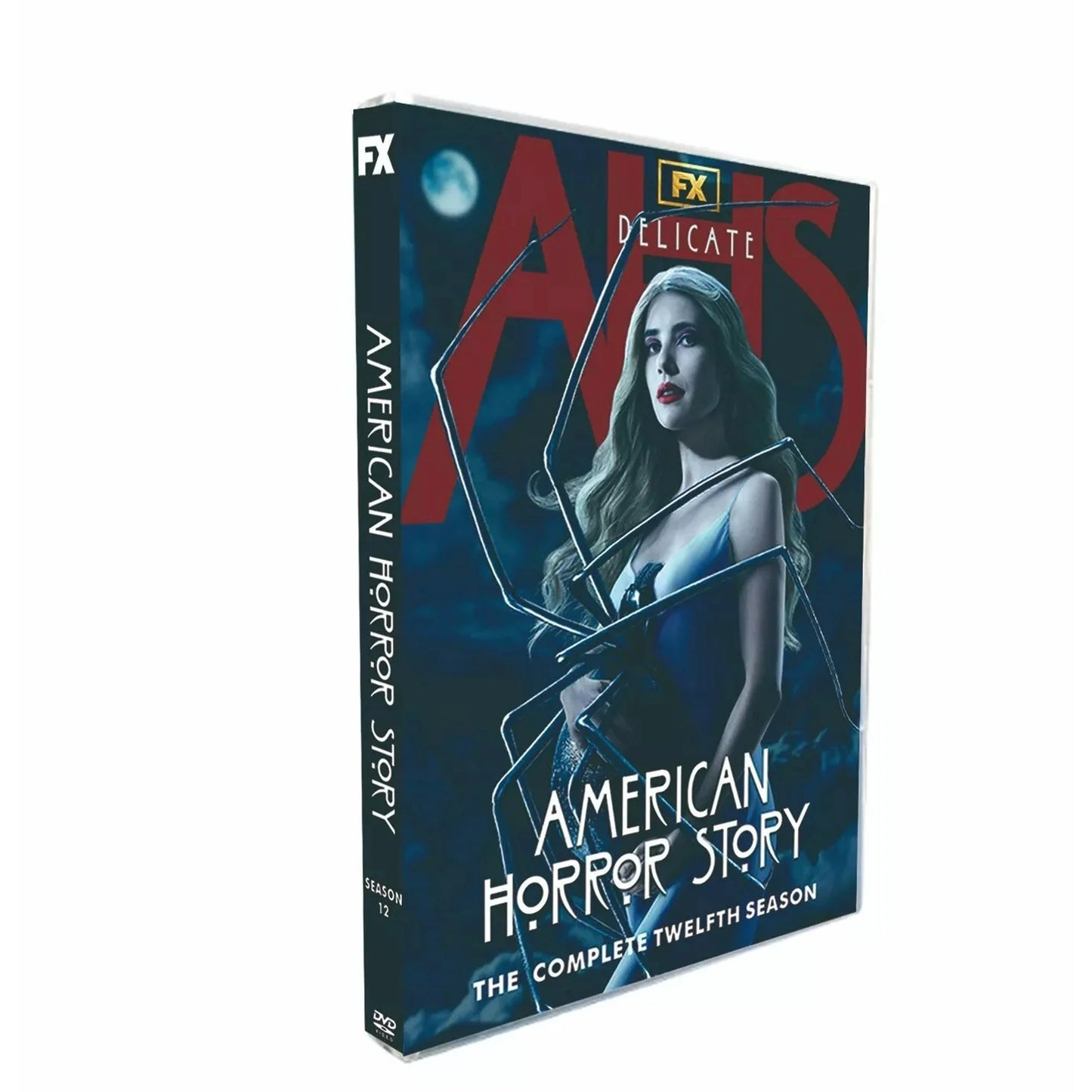American Horror Story Season 12 DVD – Complete ‘Delicate’ Season Box Set