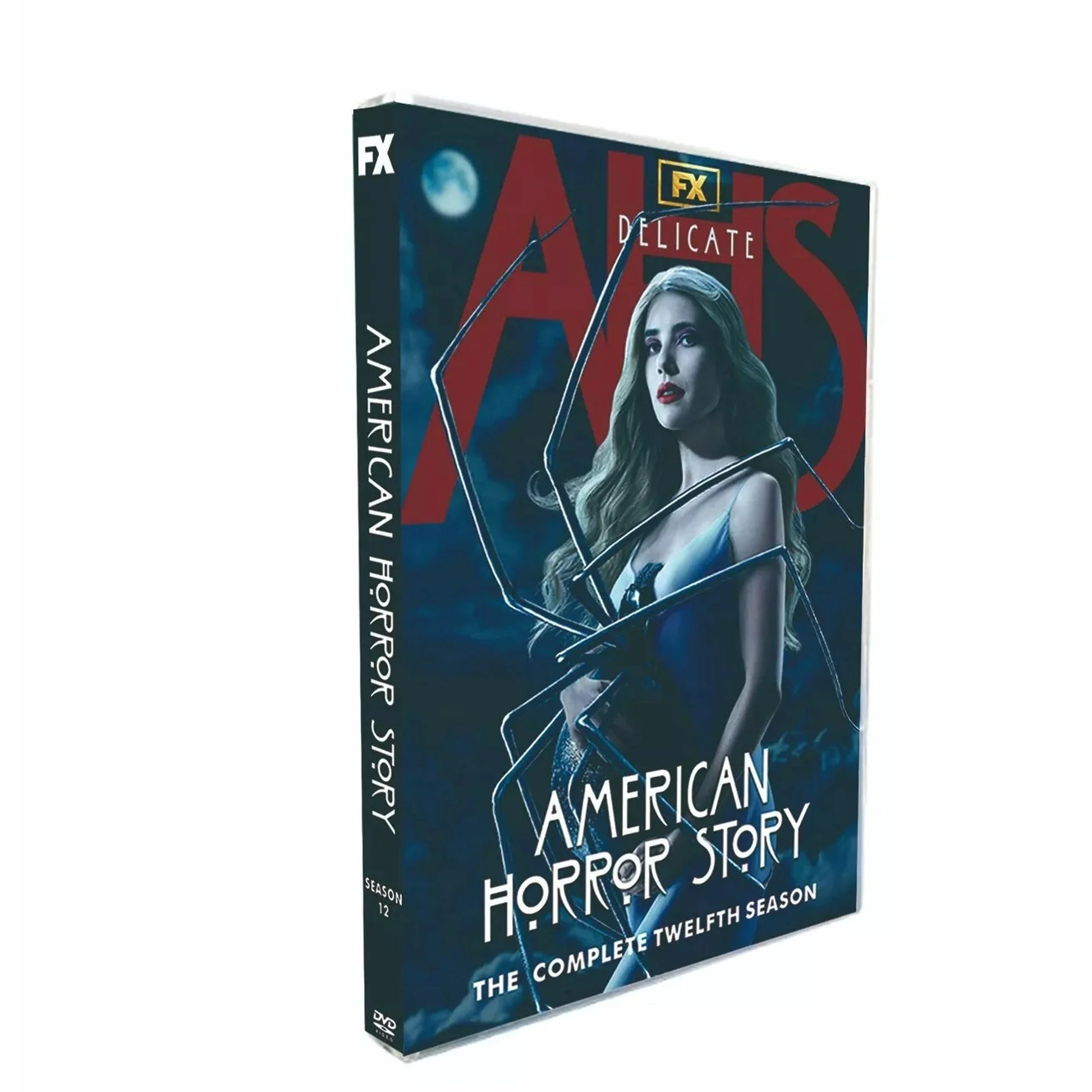 American Horror Story Season 12 DVD – Complete ‘Delicate’ Season Box Set