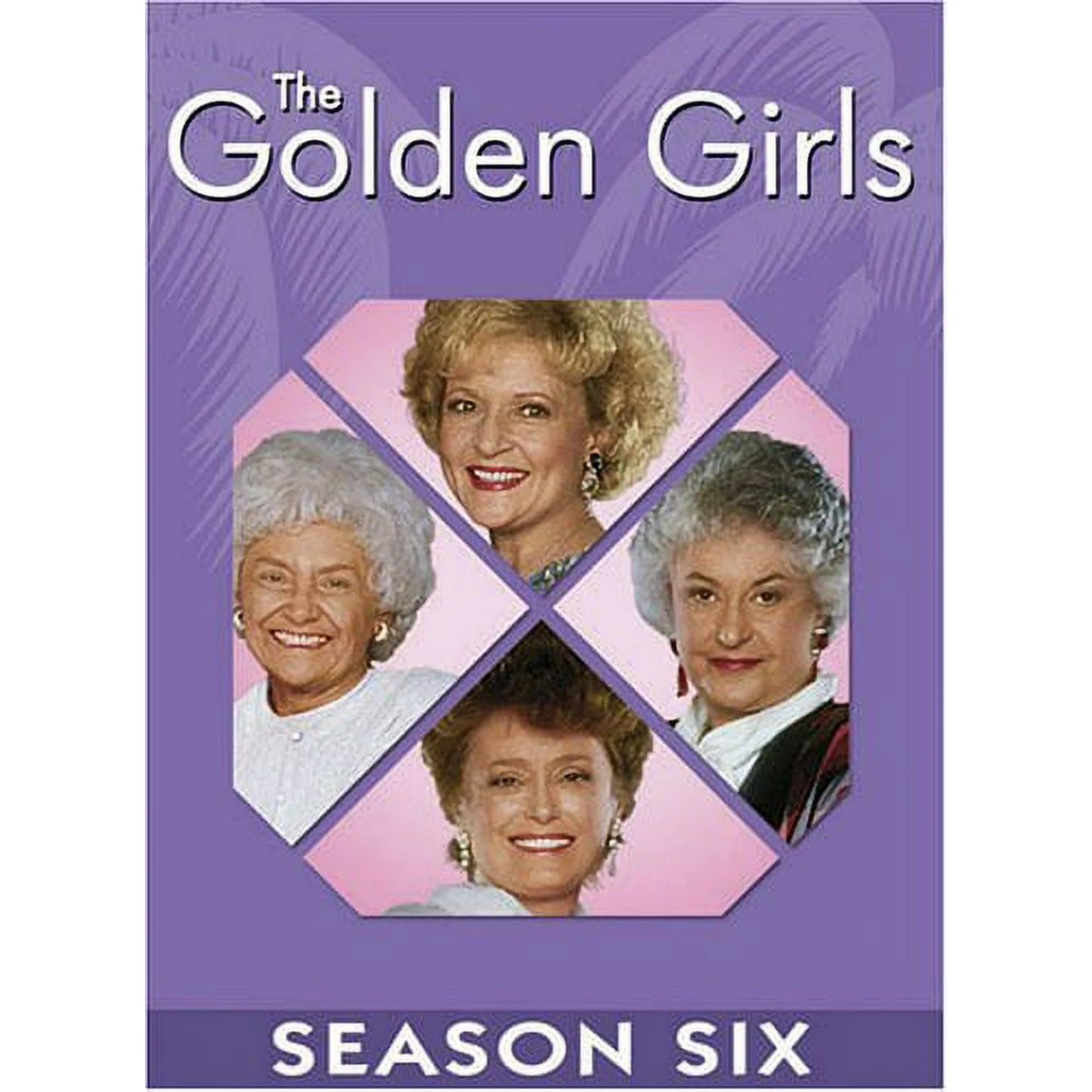 "The Golden Girls Complete Series DVD Box Set – All Seasons Collection (1-7)"