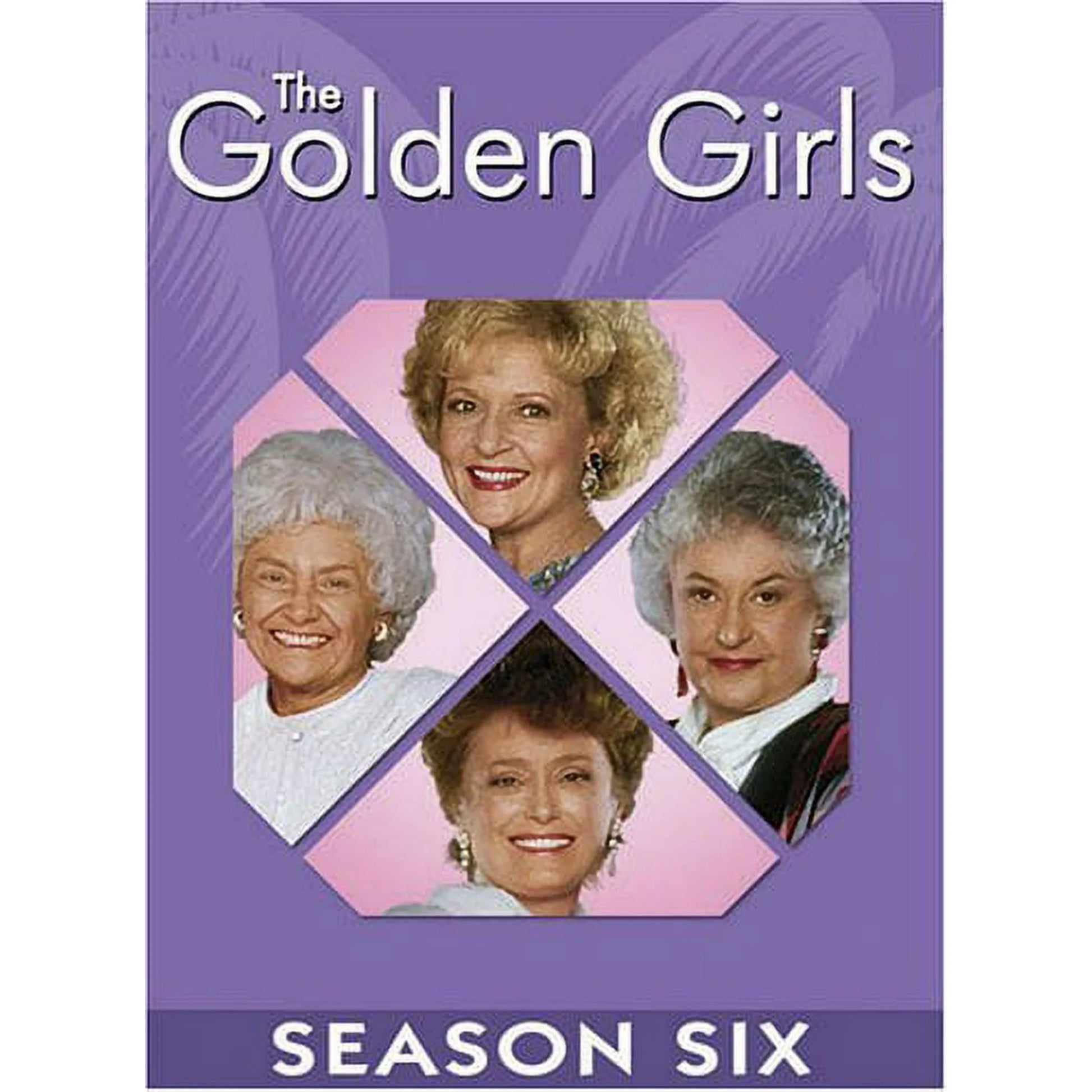 "The Golden Girls Complete Series DVD Box Set – All Seasons Collection (1-7)"