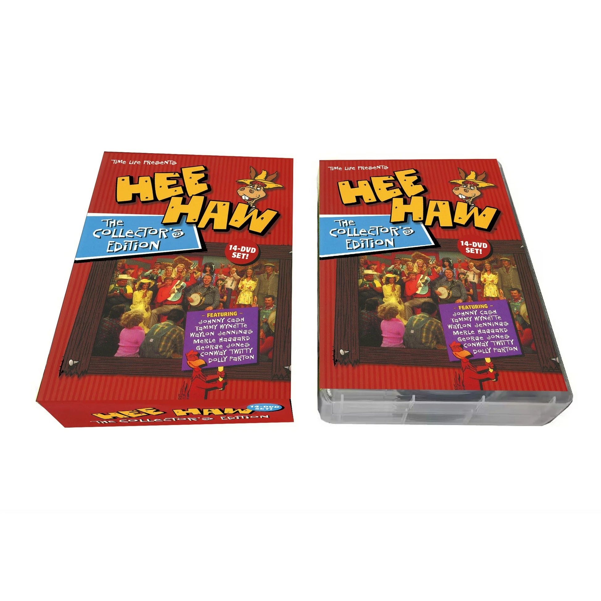 Hee Haw: The Collector’s Edition DVD – Classic Country Variety Show Collection