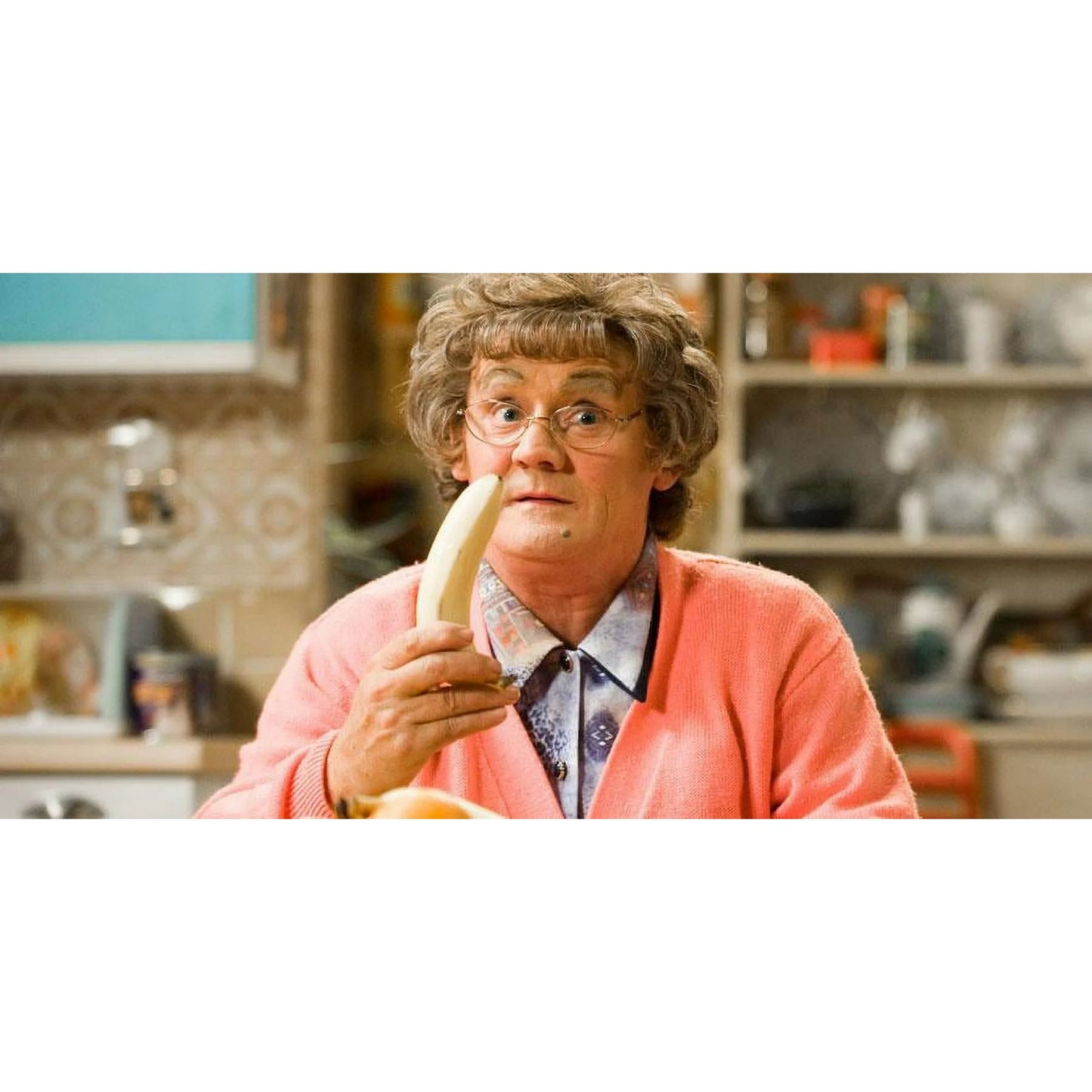 Mrs. Brown's Boys Complete Series DVD Box Set – All Seasons Collection