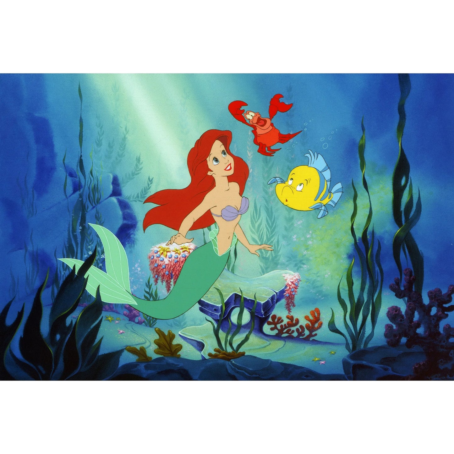 The Little Mermaid 2-Movie Collection DVD | Animated Family Classic Set