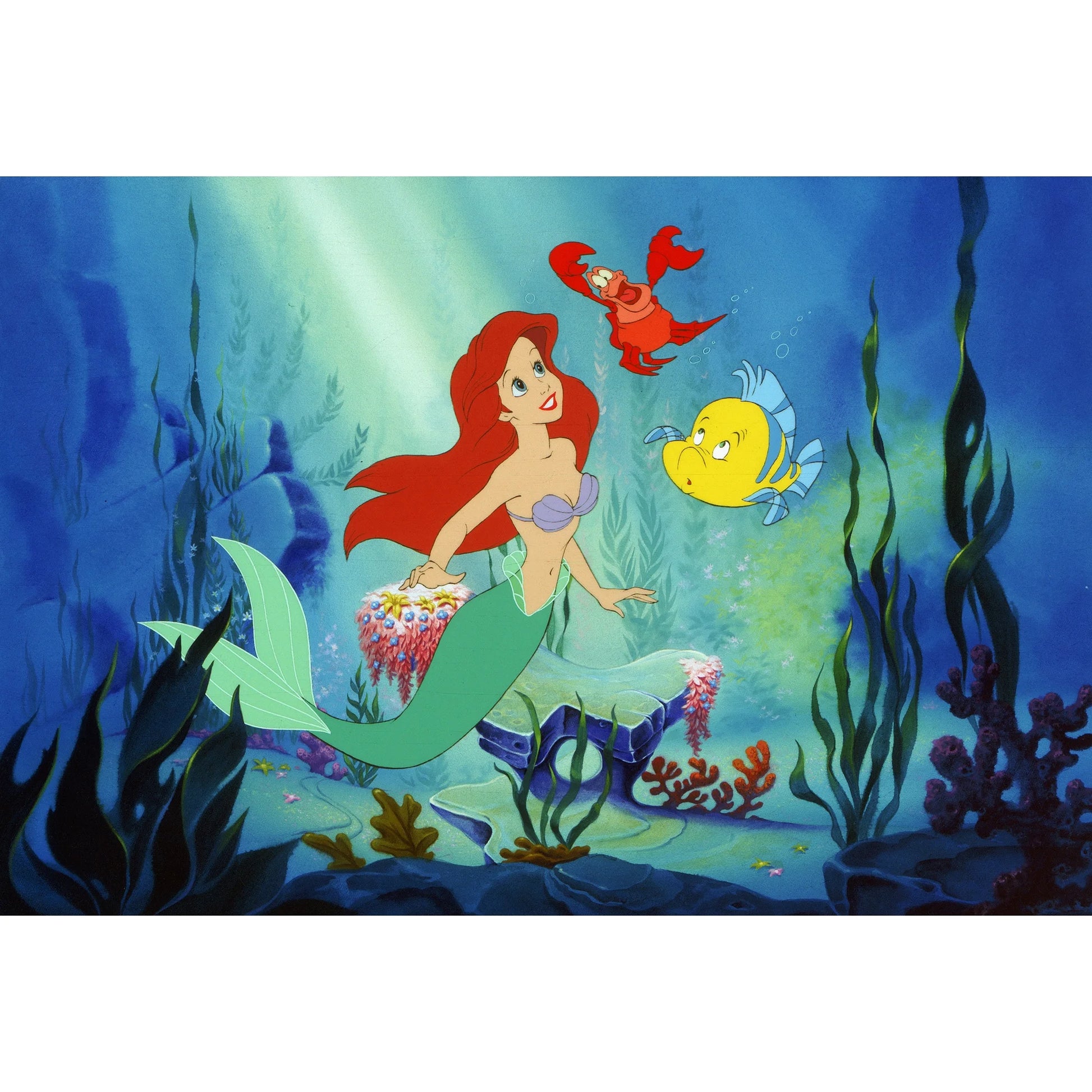 The Little Mermaid 2-Movie Collection DVD | Animated Family Classic Set