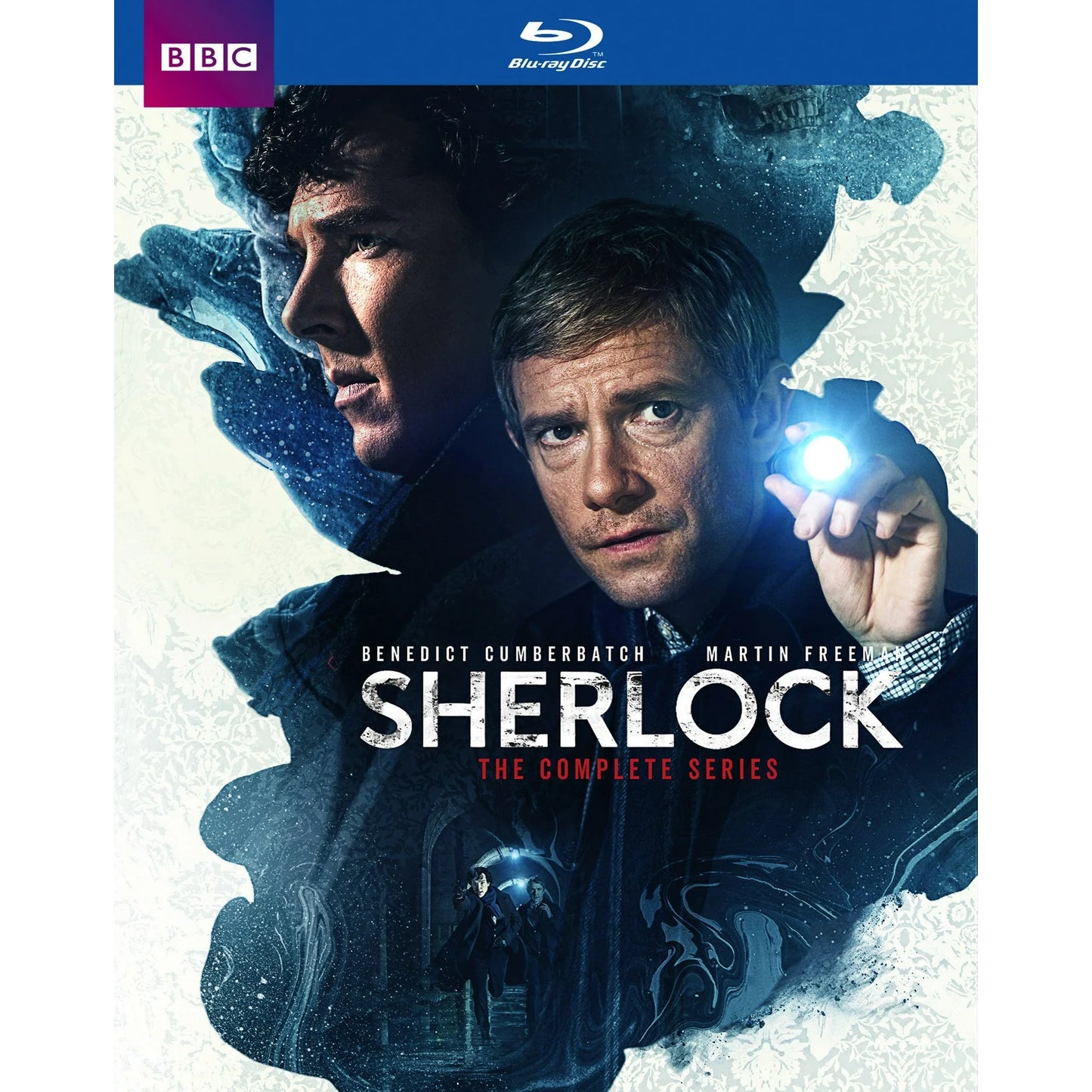 Sherlock: The Complete Series DVD Set – All Seasons Boxed Collection Online