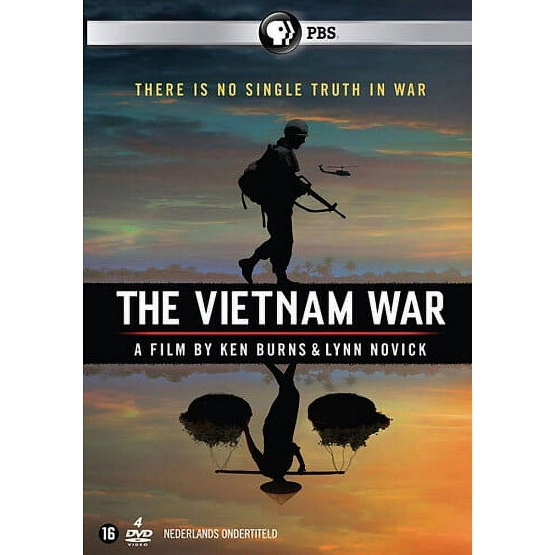 The Vietnam War Ken Burns DVD – Complete PBS Documentary Series, Region 1