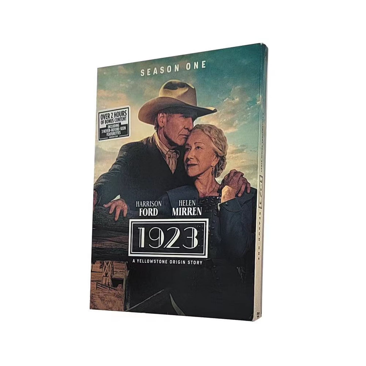 1923 Yellowstone Origin Story Season 1 DVD Wholesale New Version Collection
