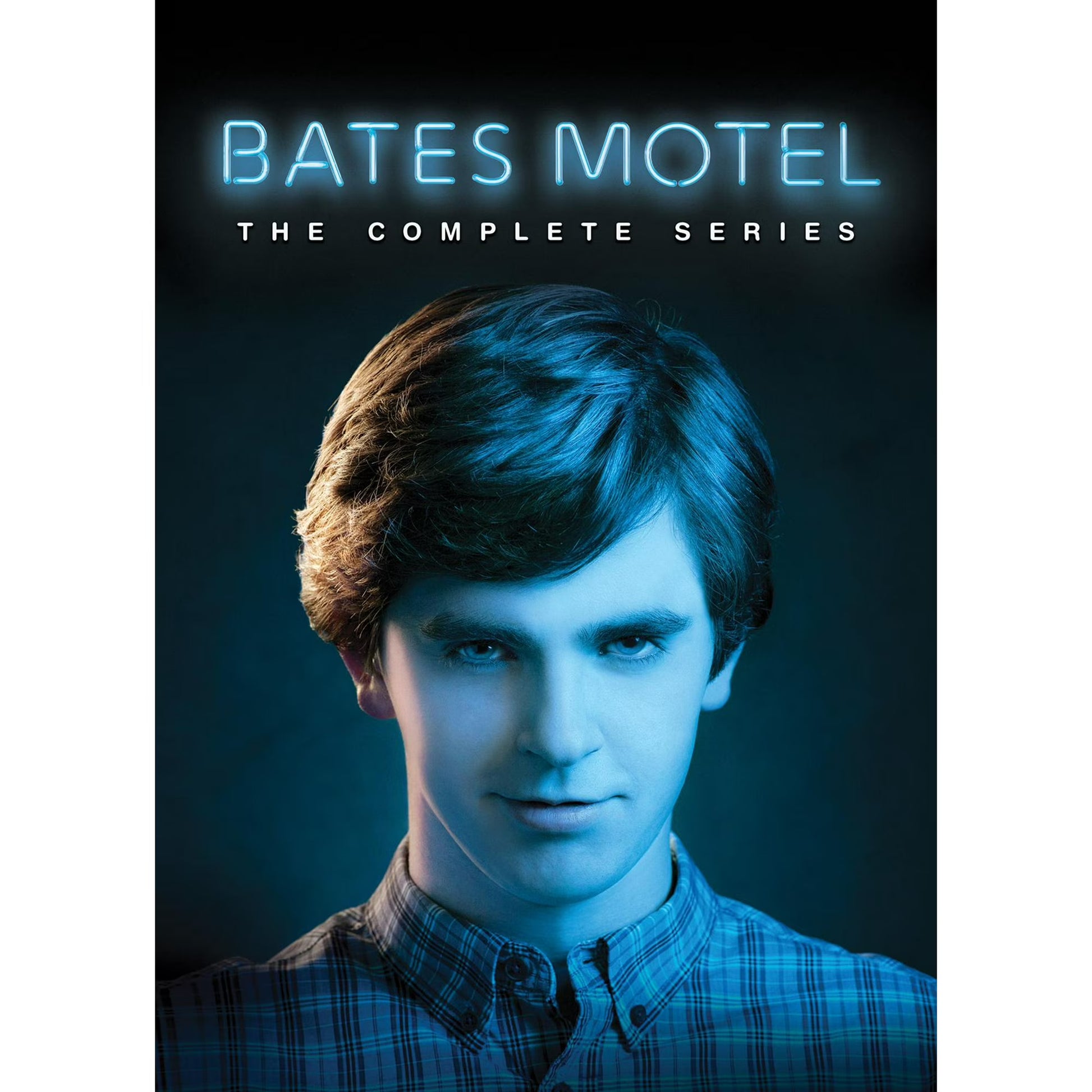 Bates Motel: The Complete Series (DVD) – All Seasons Collection – Psychological Thriller TV Show
