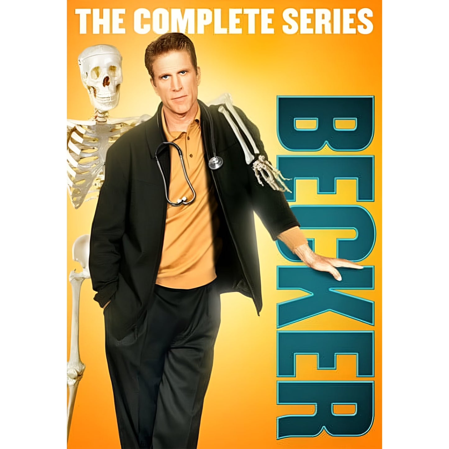 Becker The Complete Series DVD – All Seasons of the Classic Sitcom Collection