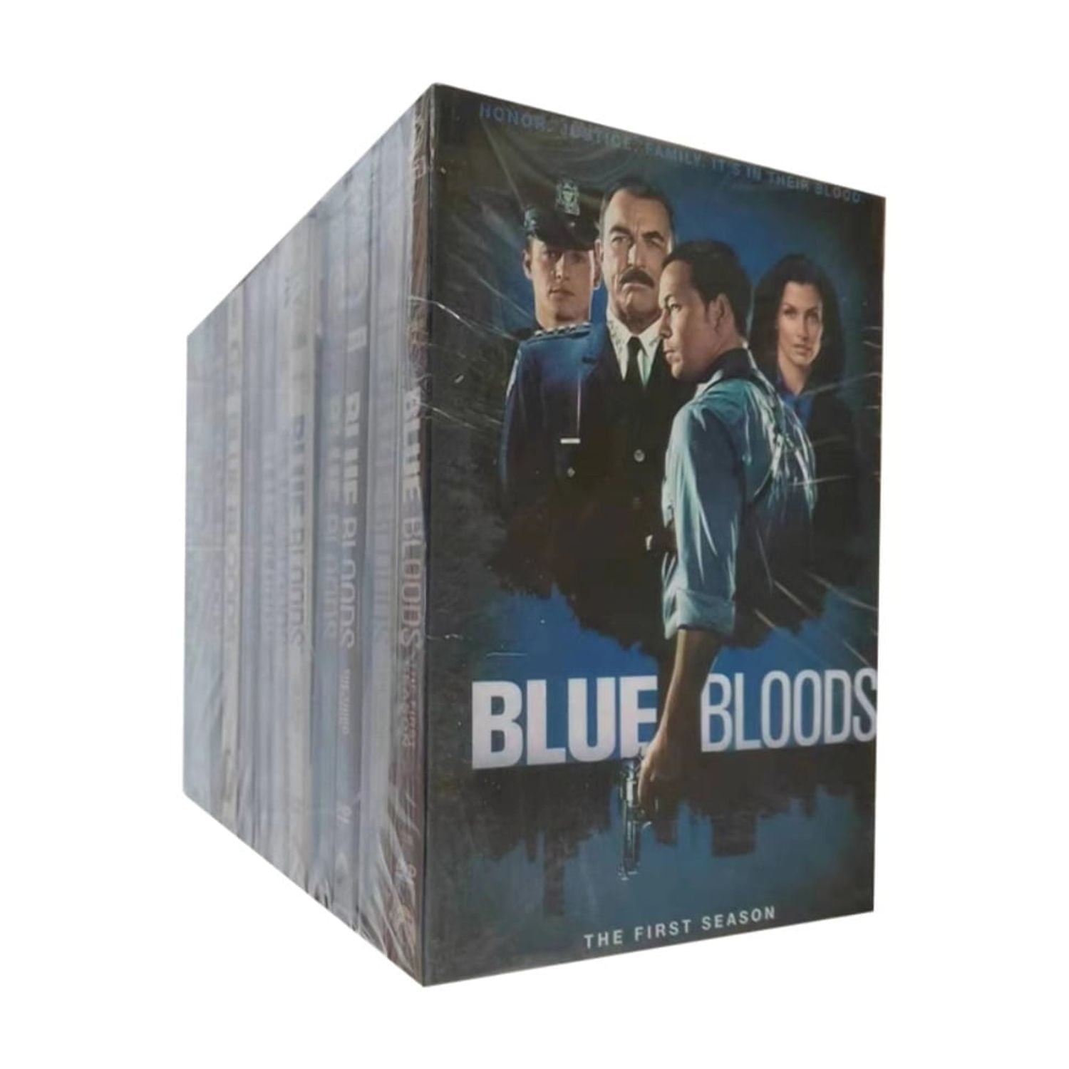 Blue Bloods Complete Series DVD – Seasons 1-13 Full Drama Collection
