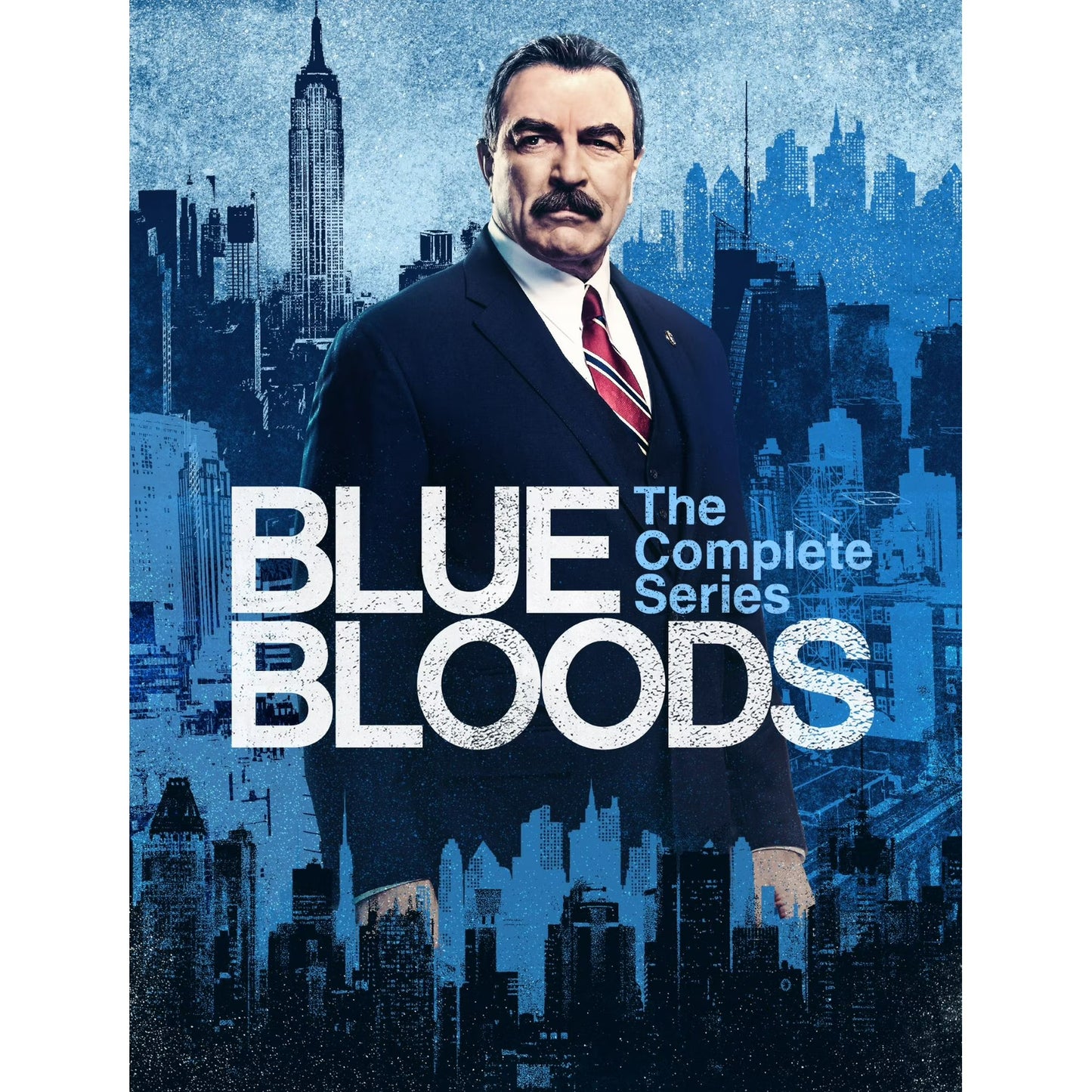 Blue Bloods: The Complete Seasons 1-14 (DVD) | Full Crime Drama Collection