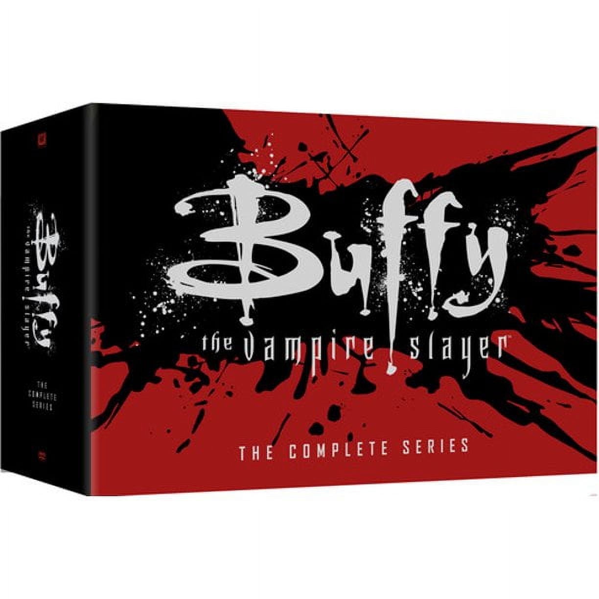 Buffy The Vampire Slayer: The Complete Series Collection (DVD), All Seasons Box Set