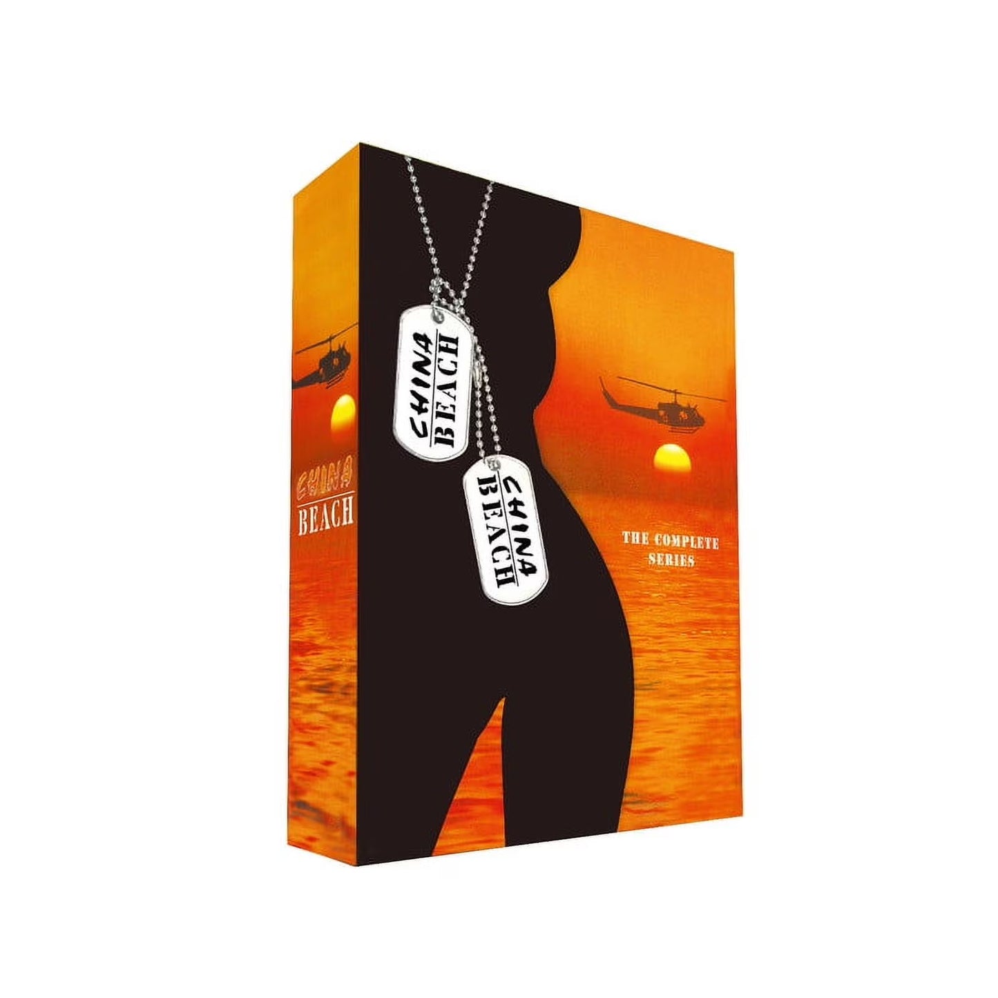 China Beach The Complete Series DVD – Full Vietnam War Drama TV Show Collection