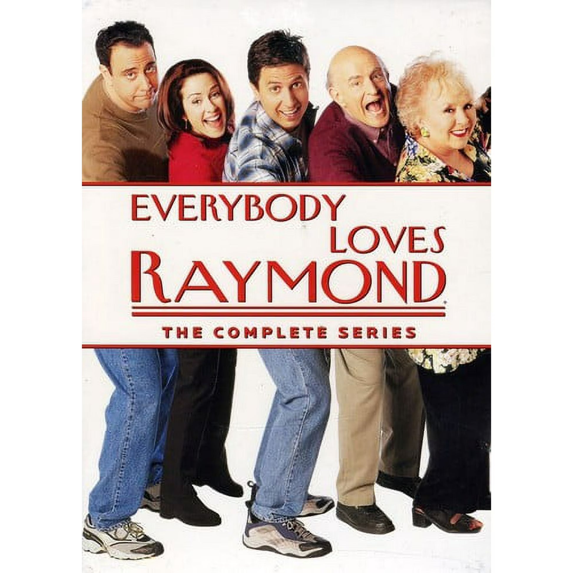 "Everybody Loves Raymond Complete Series DVD Box Set – All Seasons Collection"