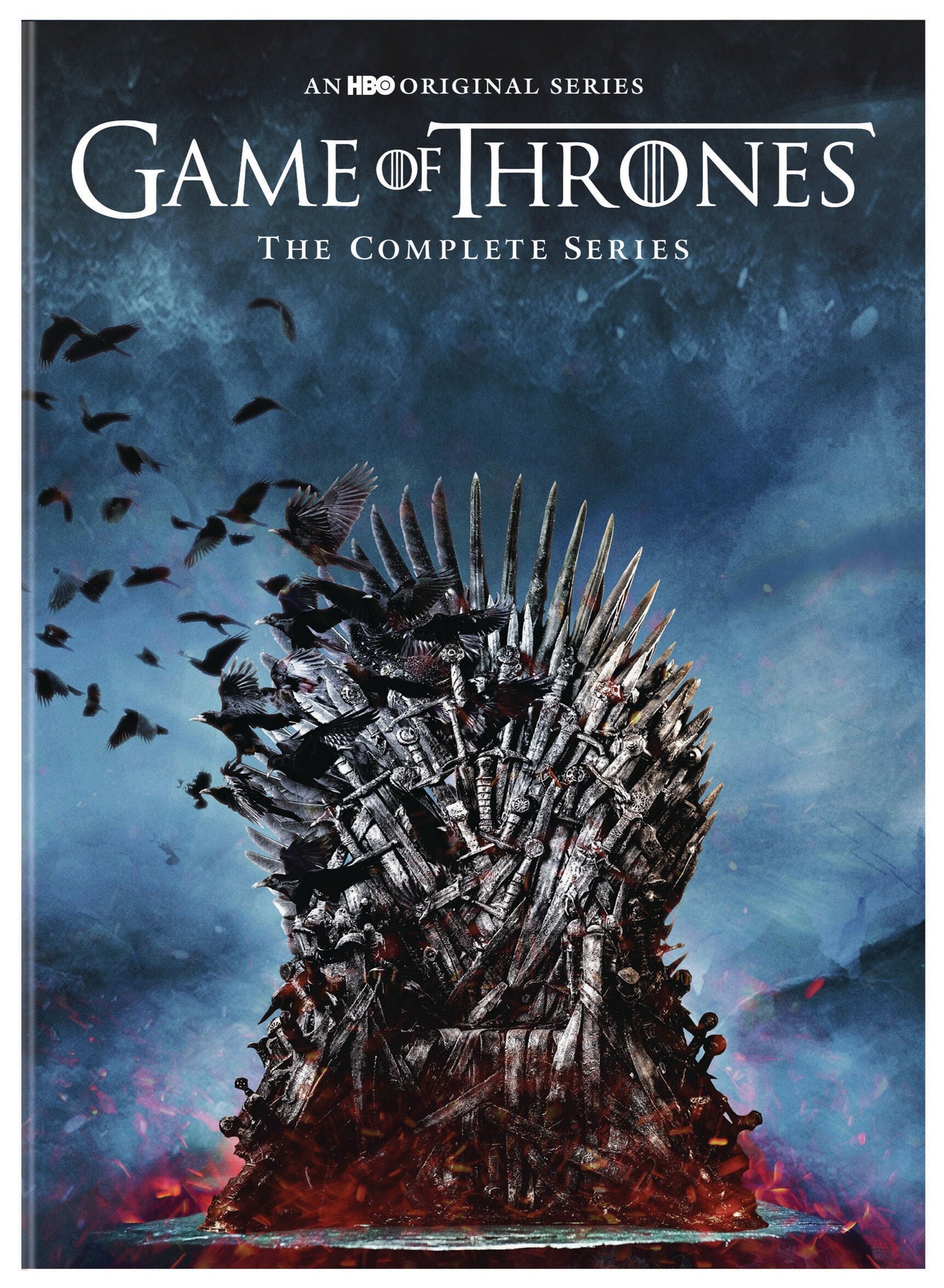 Game of Thrones Complete Series DVD Box Set | Seasons Full Collection