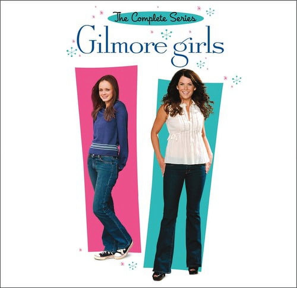 Gilmore Girls: The Complete Series Collection - DVD Box Set for Fans & Collectors