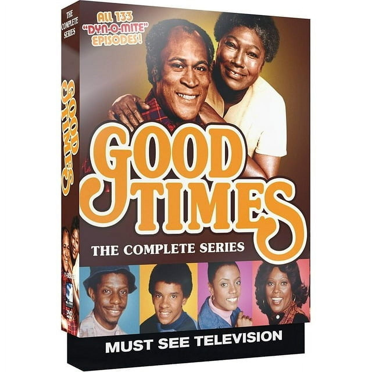 Good Times The Complete Series DVD | Classic 70s Sitcom Collection