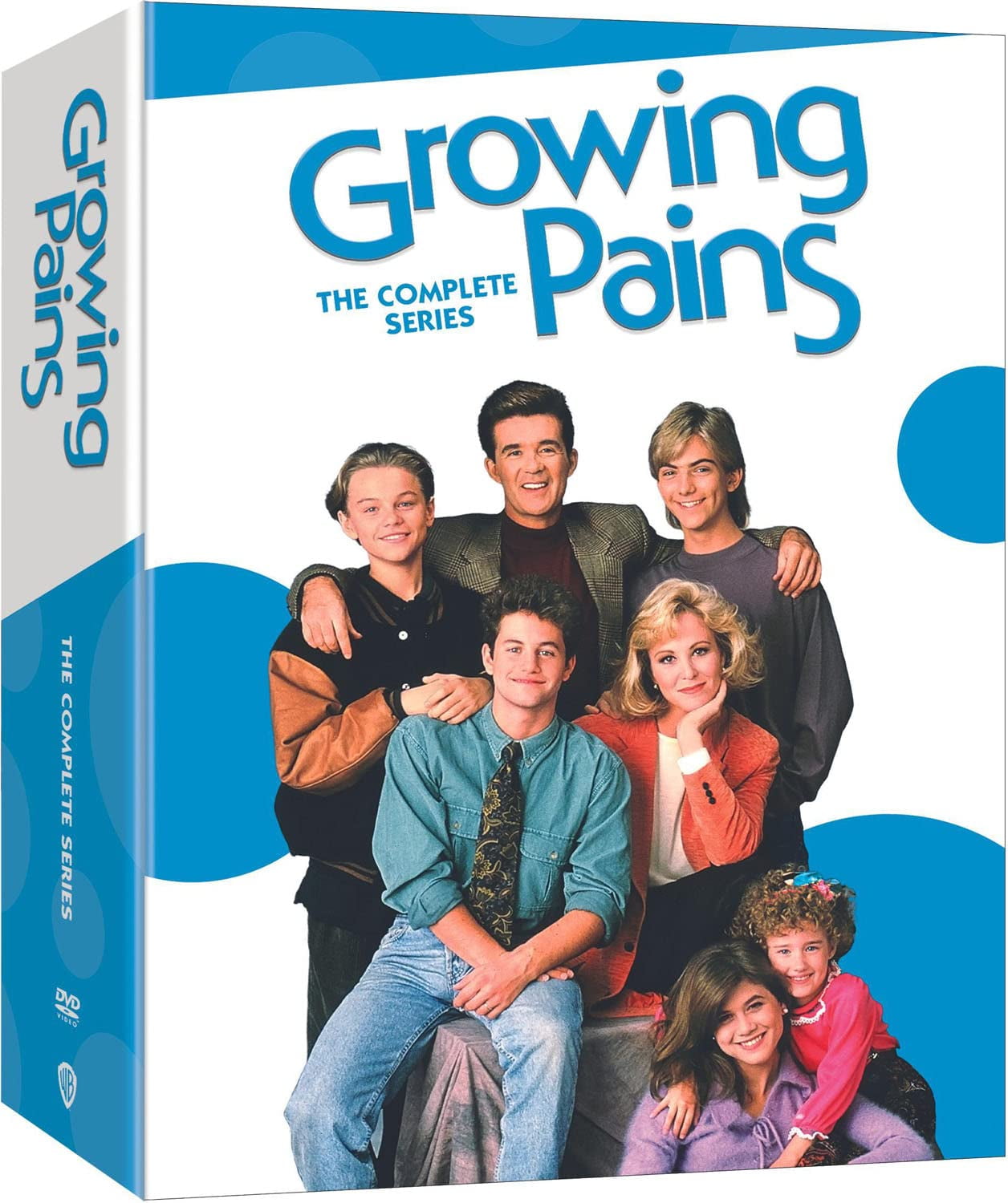 Growing Pains Complete Series DVD – All Seasons Collection, Classic Family Comedy