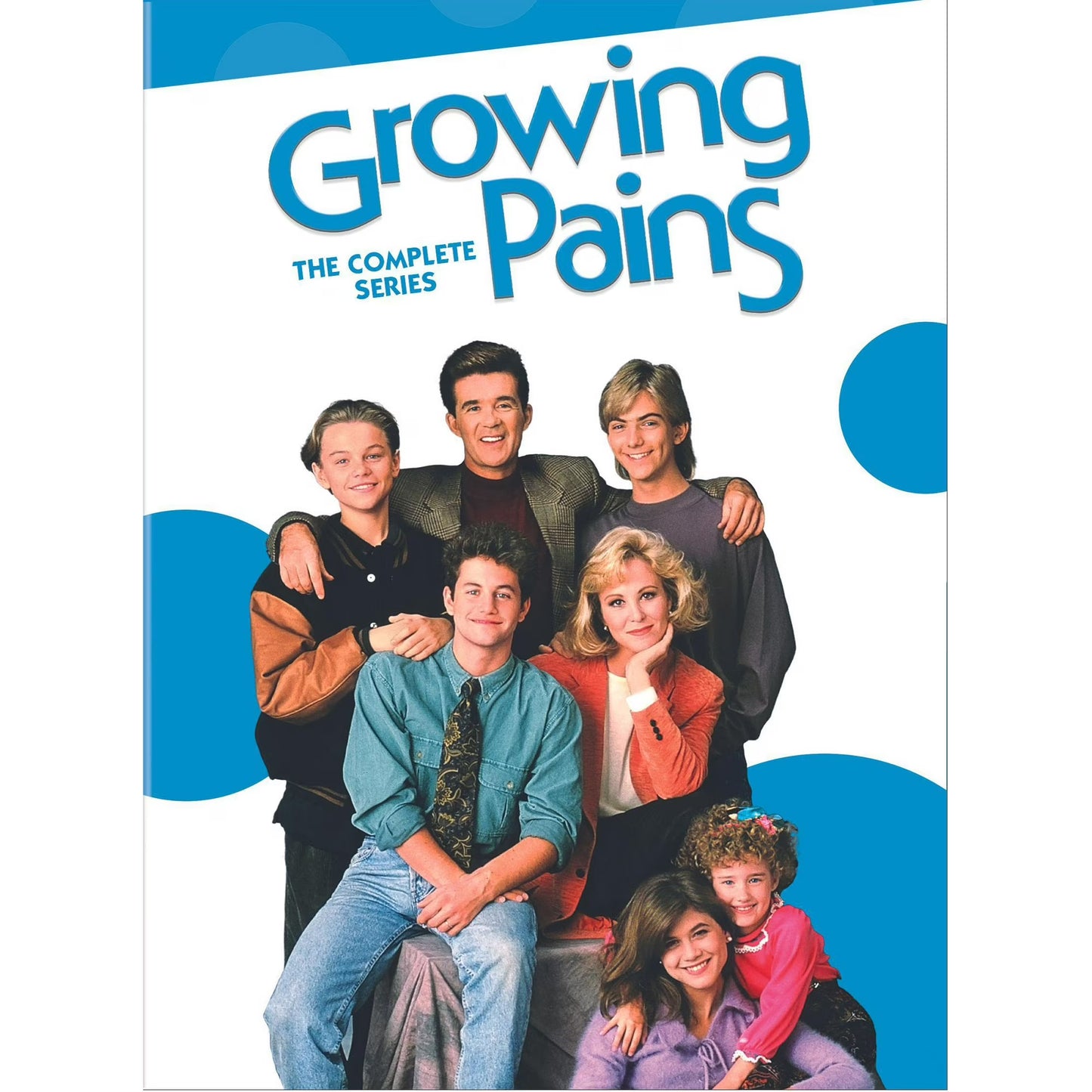Growing Pains Complete Series DVD – All Seasons Collection, Classic Family Comedy