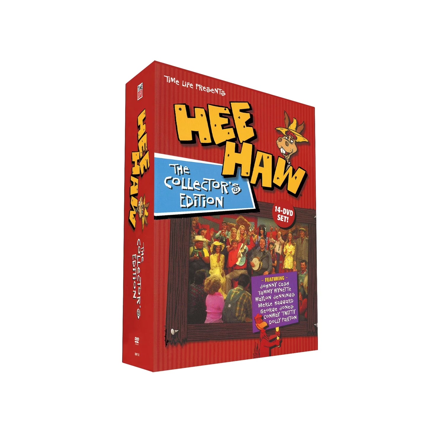 Hee Haw: The Collector’s Edition DVD – Classic Country Variety Show Collection