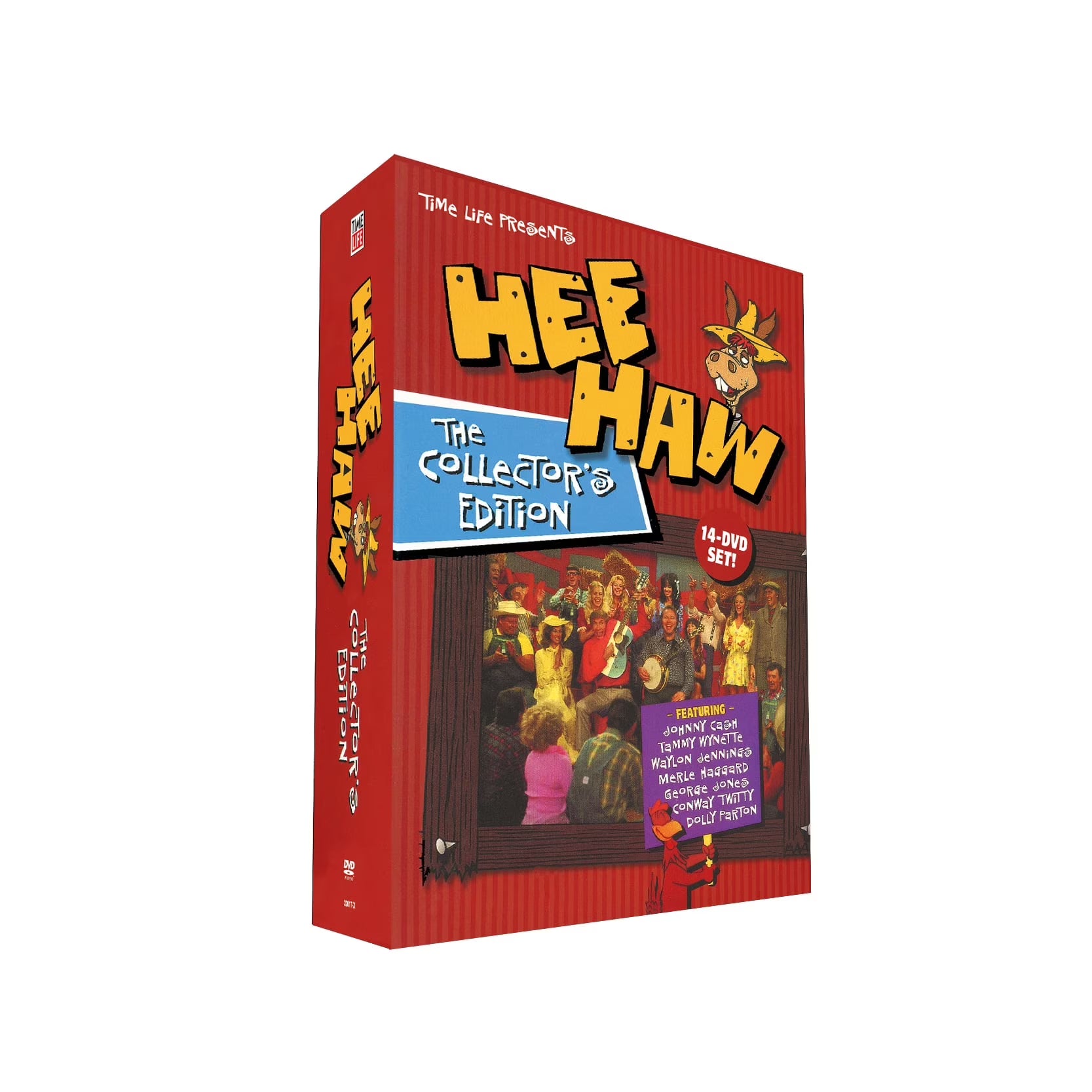 Hee Haw: The Collector’s Edition DVD – Classic Country Variety Show Collection