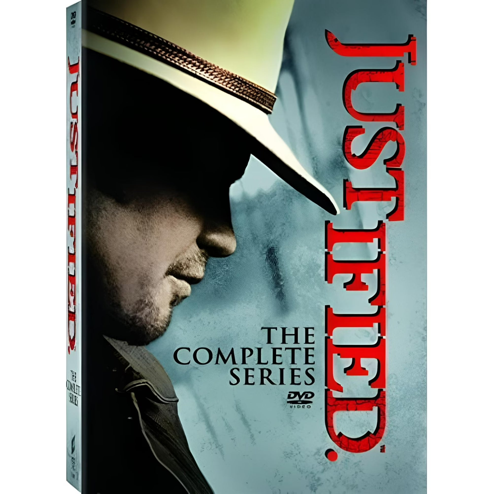 Justified: The Complete Series DVD | Full Seasons Box Set Crime Drama Collection
