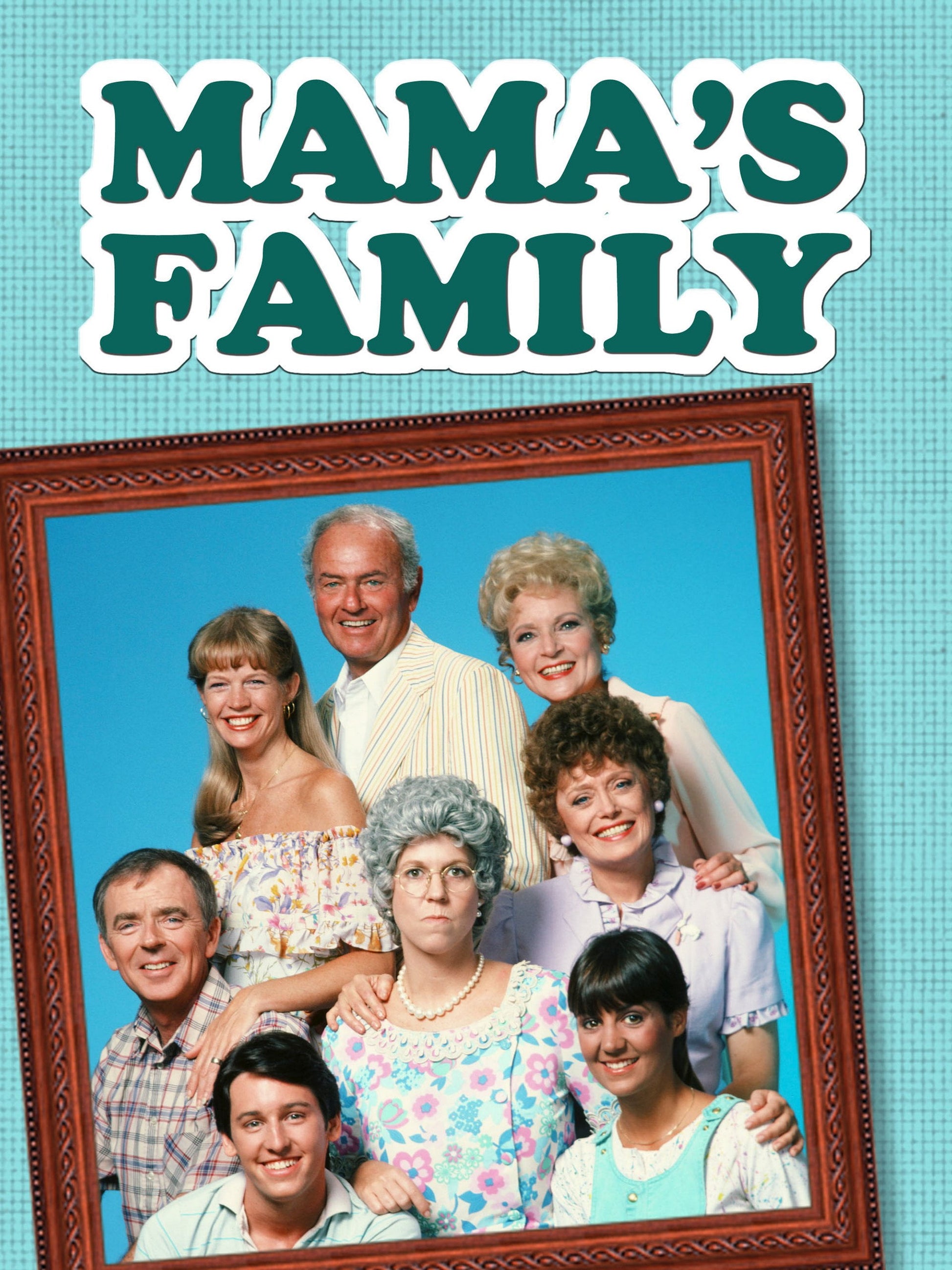 Mama's Family The Complete Series DVD Set – All Seasons Boxed Collection Online