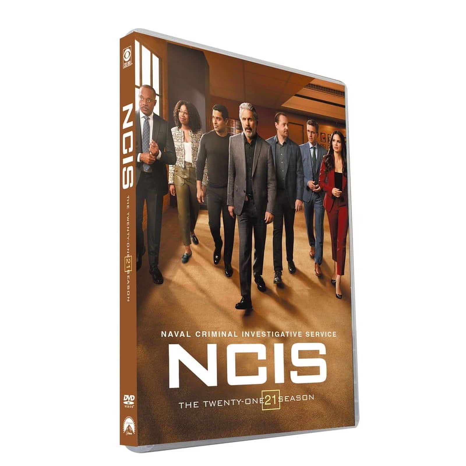 NCIS Season 21 DVD – Full Episodes of the Latest Crime Drama Series Collection