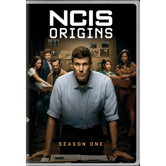 NCIS: Origins - Season One (DVD)