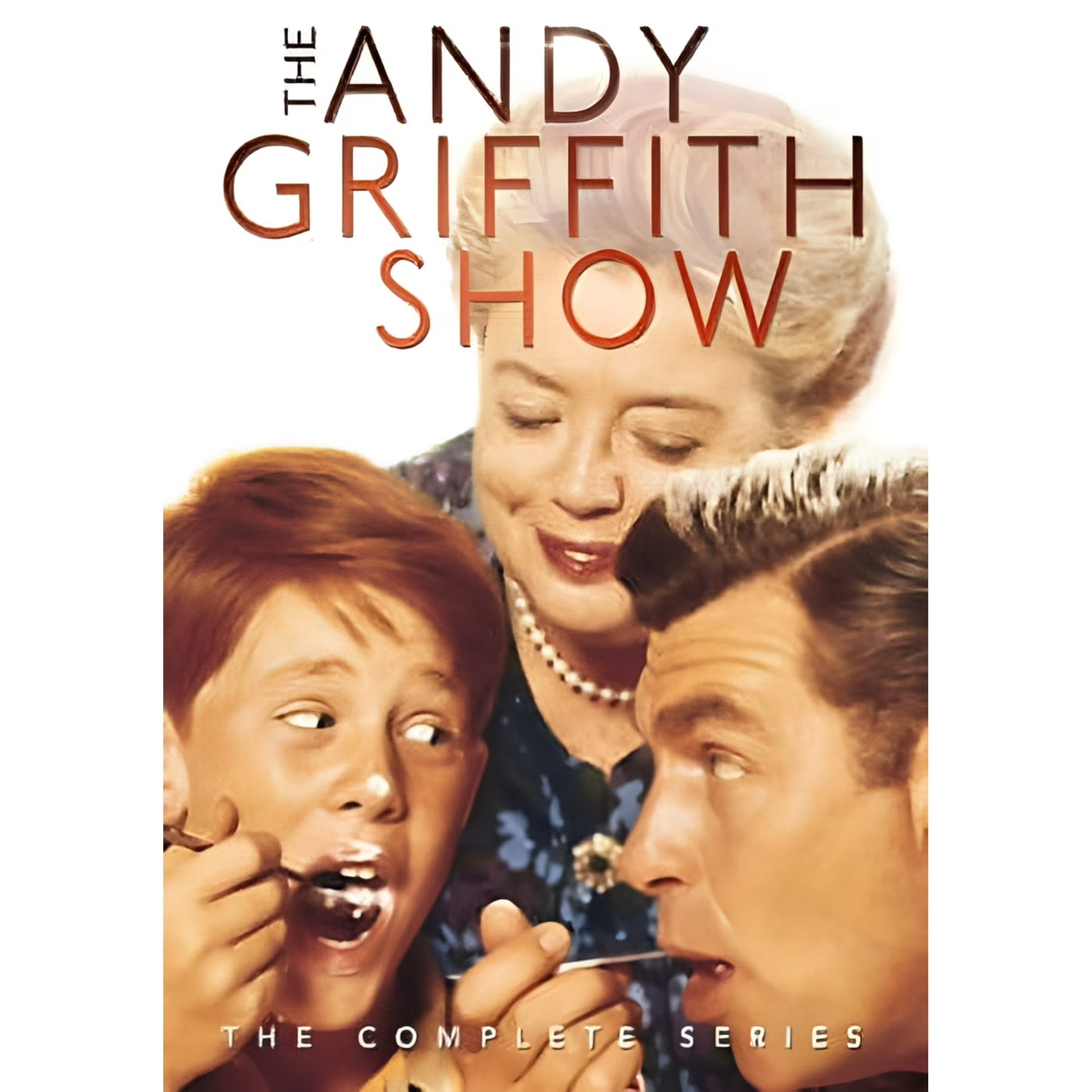 The Andy Griffith Show Complete Series DVD Box Set Seasons 1-8 Collection