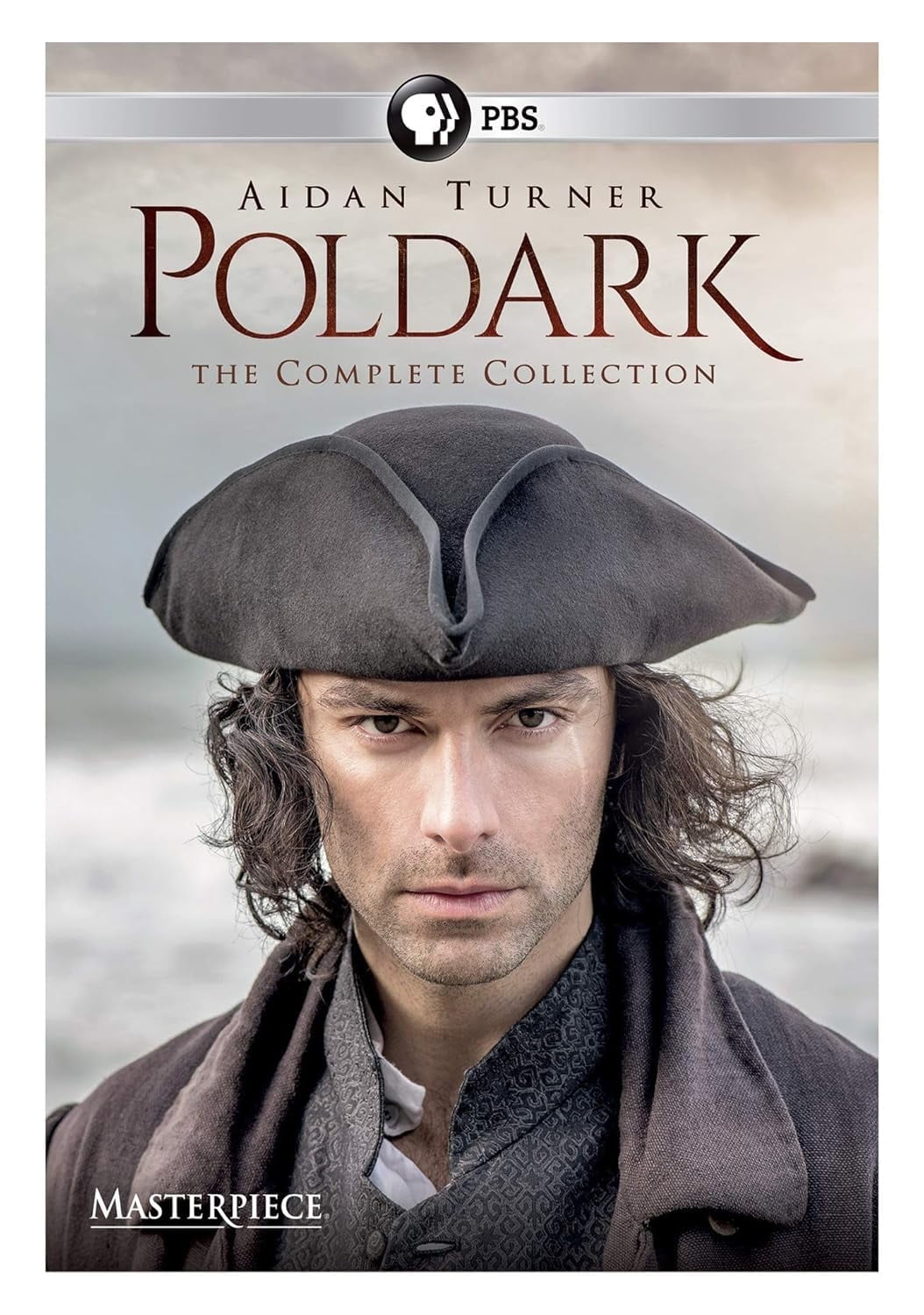 Poldark Complete Collection DVD | Seasons 1-5 Masterpiece PBS Drama Series Set