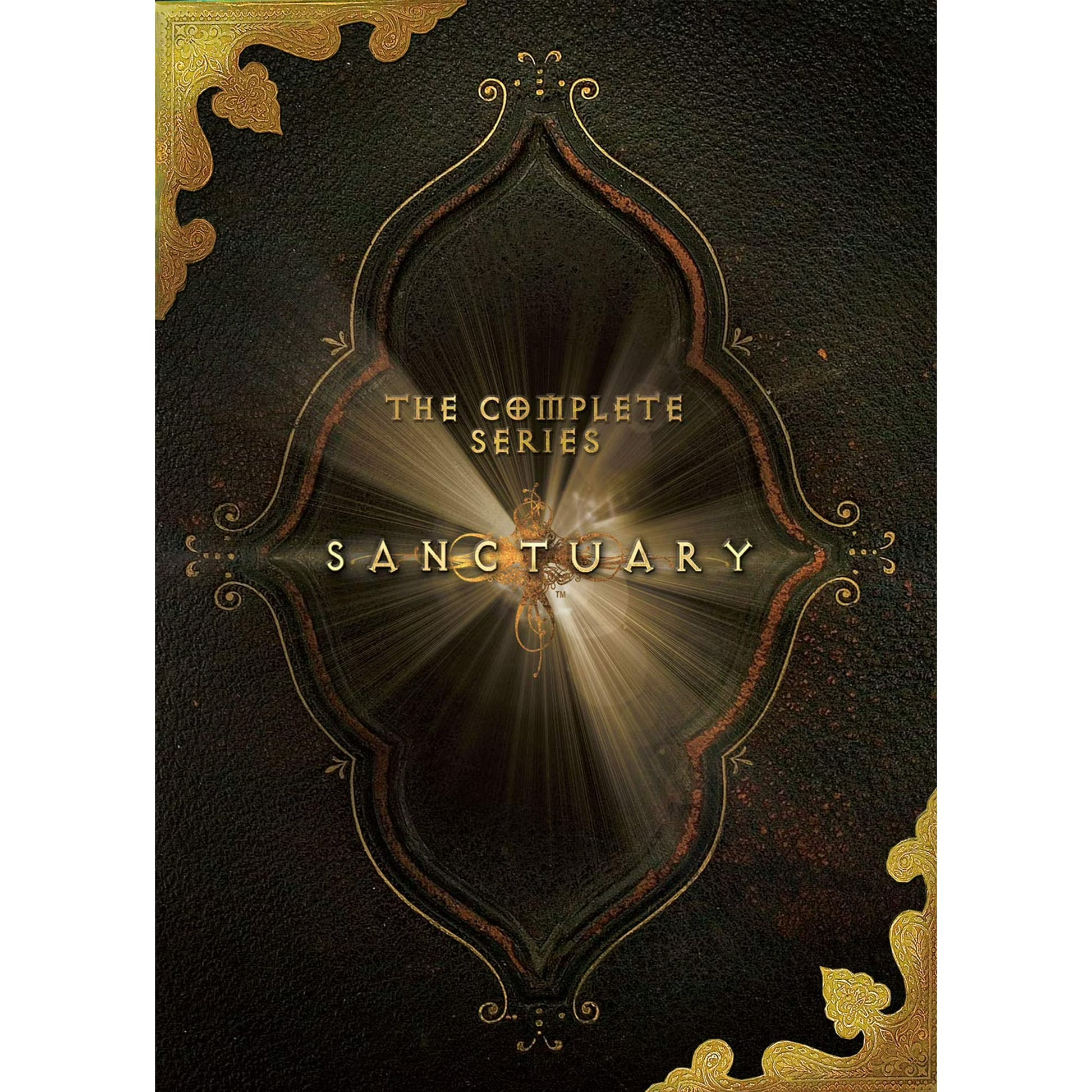 Sanctuary Complete Series DVD – Sci-Fi & Fantasy Box Set with All Seasons