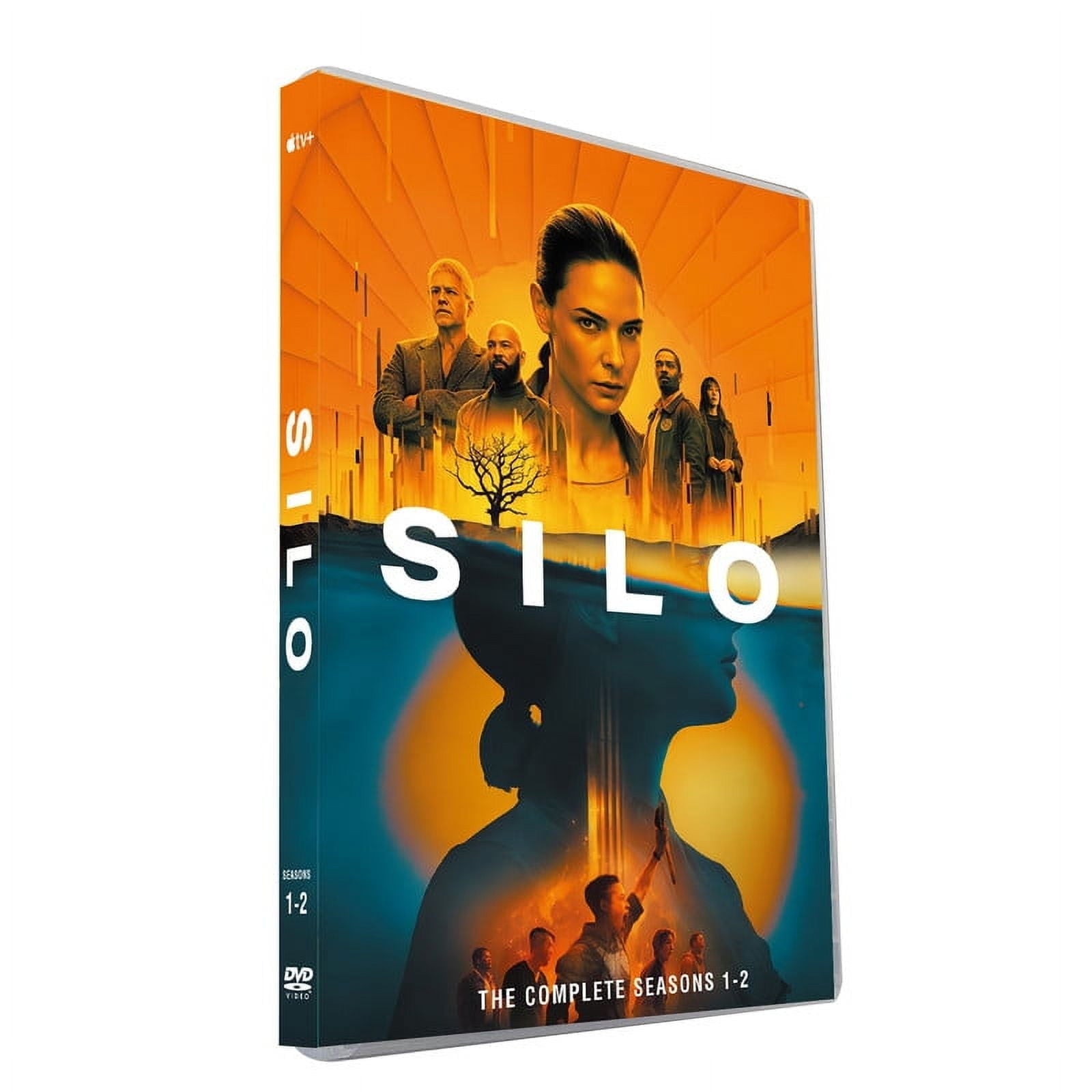 Silo Complete Seasons 1-2 DVD Box Set – Buy TV Series Collection