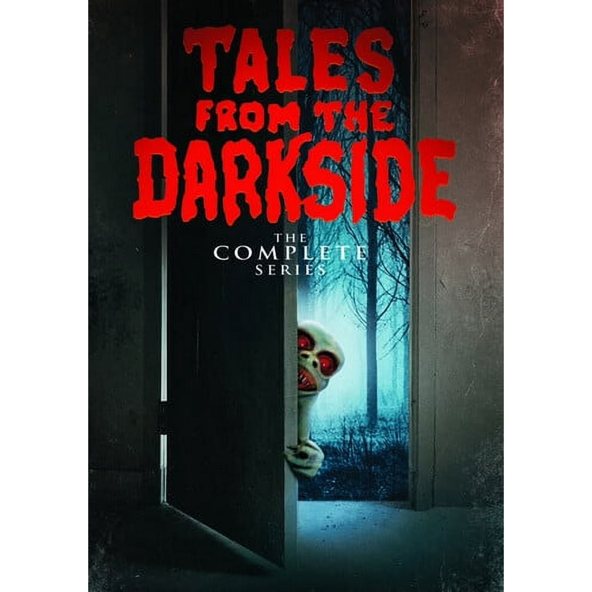 Tales From the Darkside Complete Series DVD – Paramount Horror TV Show Collection