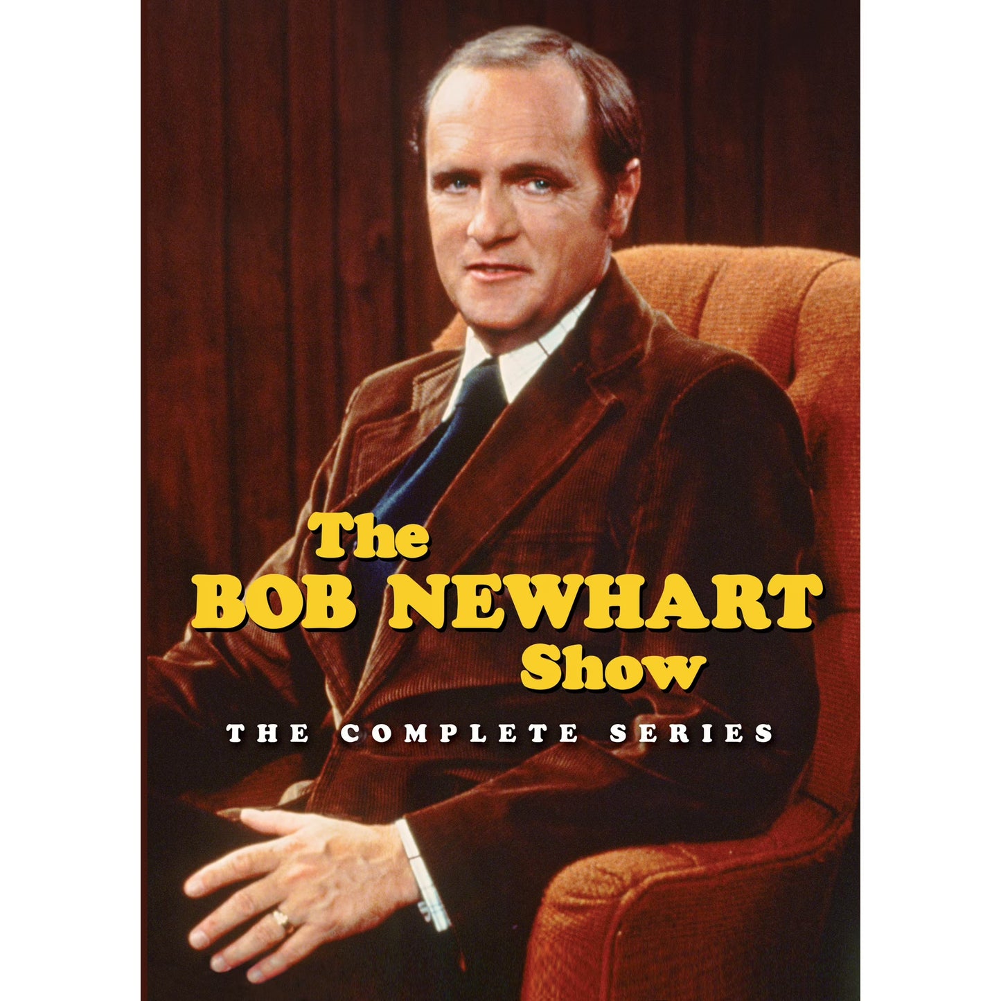 The Bob Newhart Complete Collection DVD | Full Series Box Set for Fans & Collectors