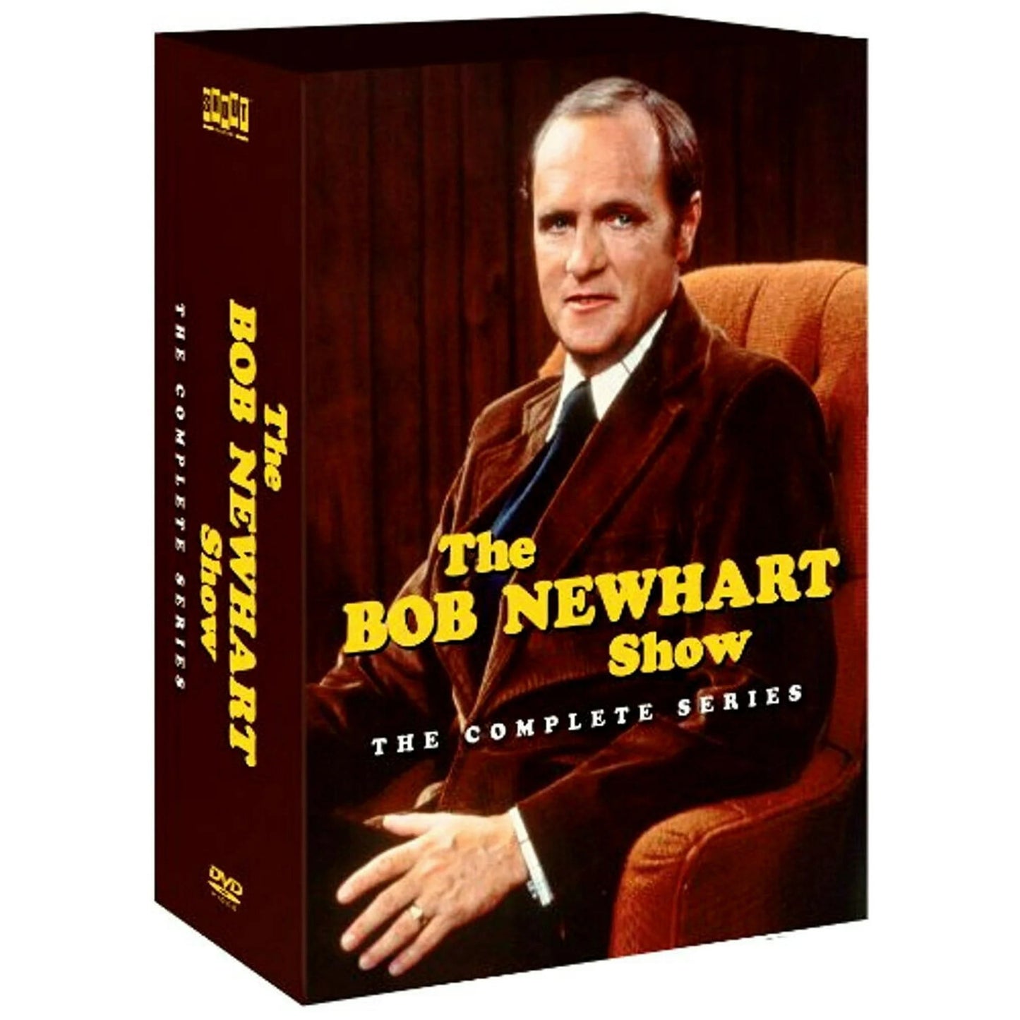 The Bob Newhart Complete Collection DVD | Full Series Box Set for Fans & Collectors