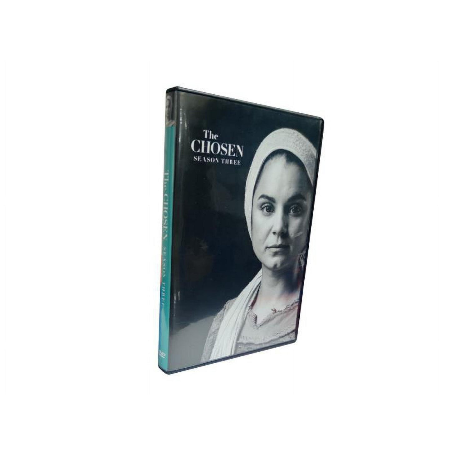 The Chosen Season 3 DVD | Complete Season 3 Full DVD Set for Fans & Collectors